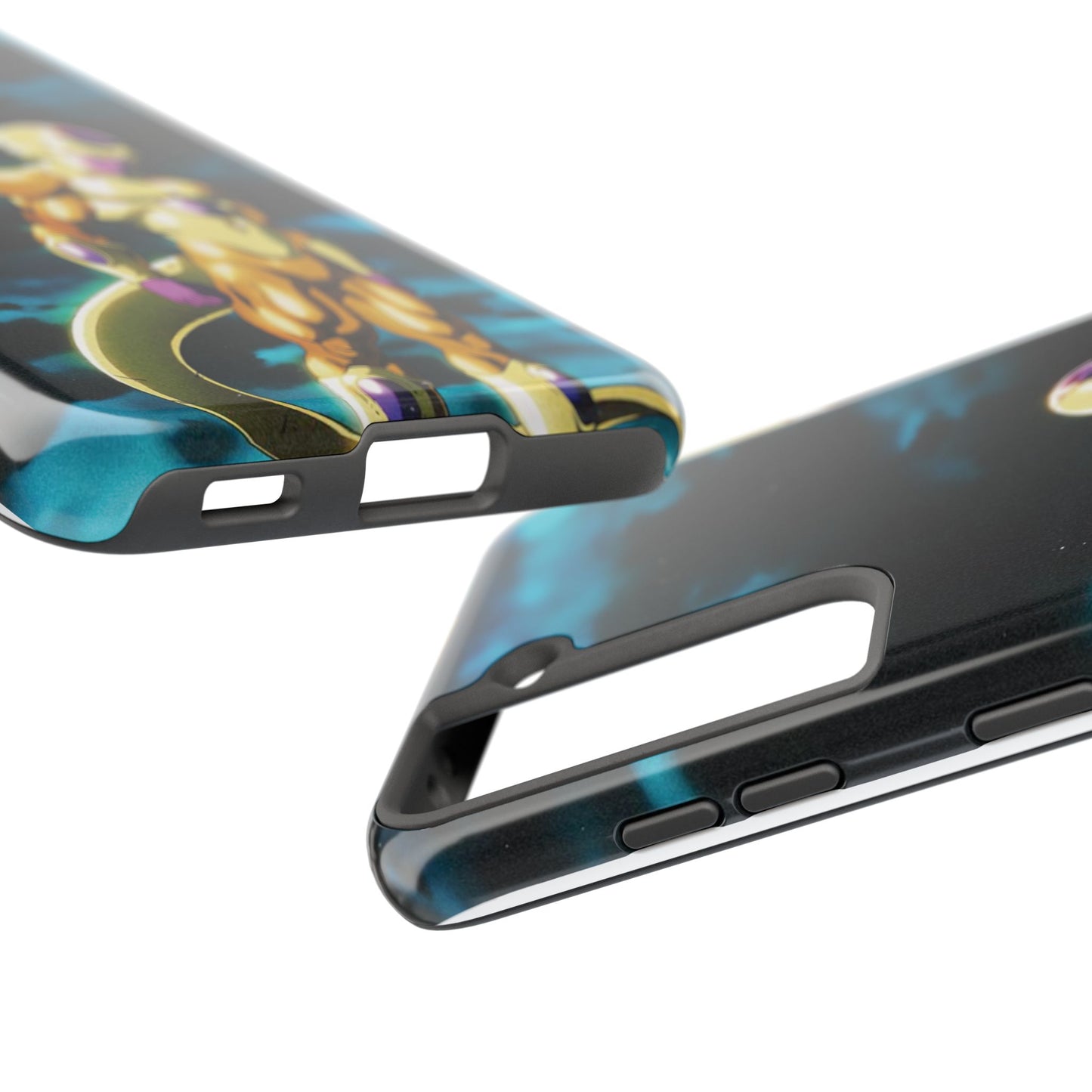 Frieza Tough Phone Case - Dragonball Z Frieza Design