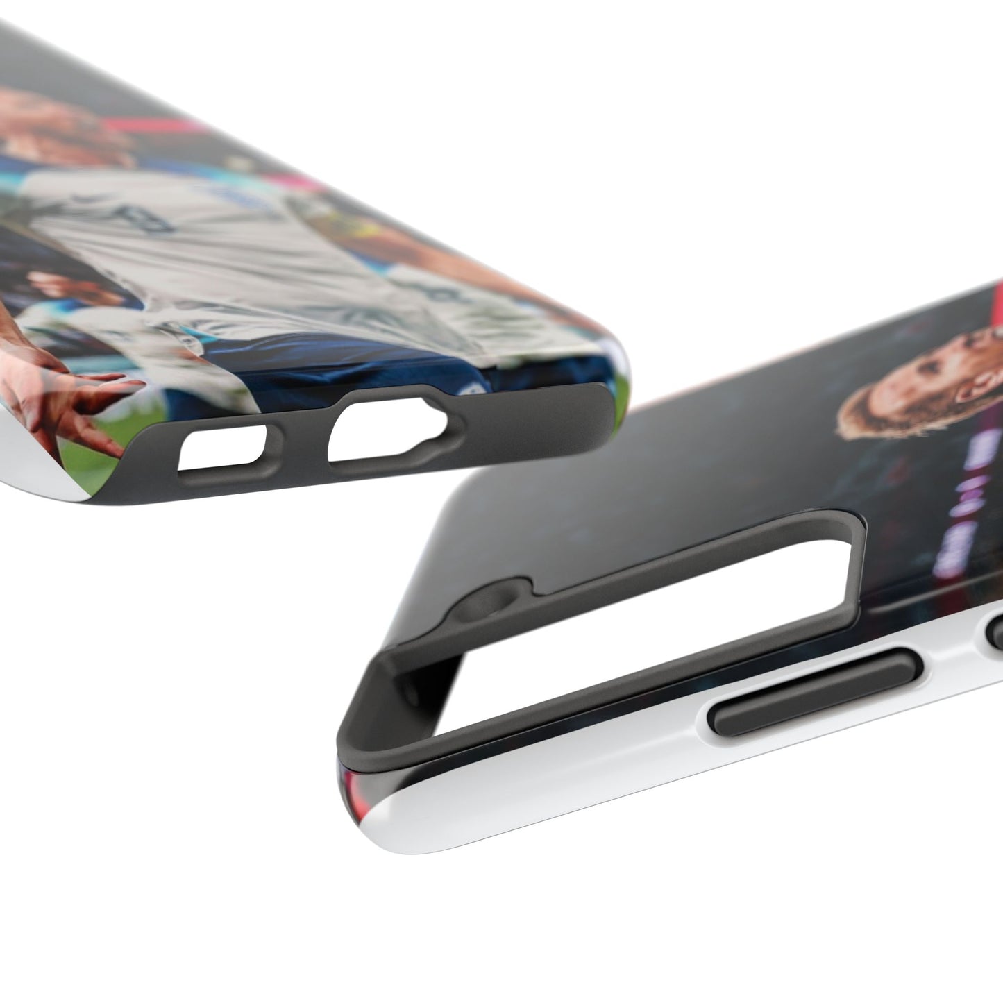 Harry Kane Tough Phone Cases - Celebrate Your Passion for Soccer with a Stylish Design