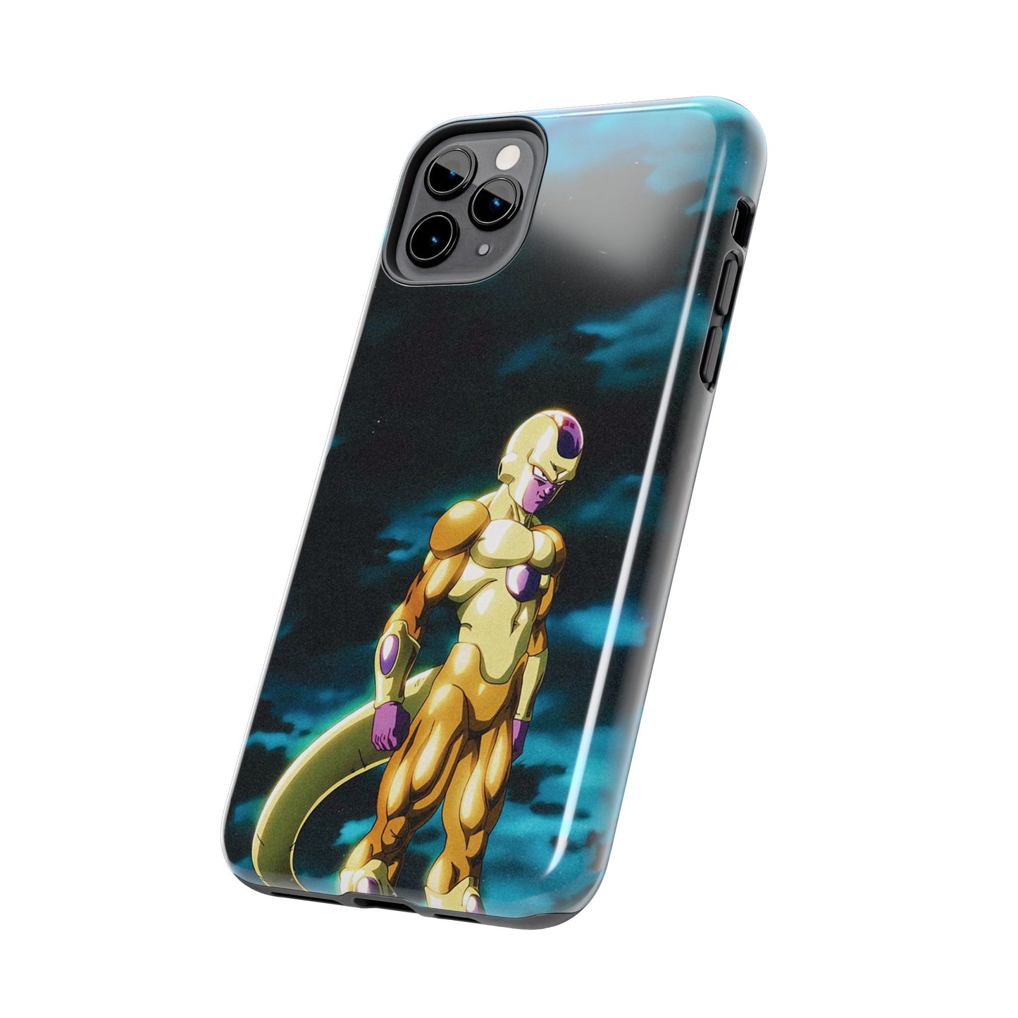 Frieza Tough Phone Case - Dragonball Z Frieza Design