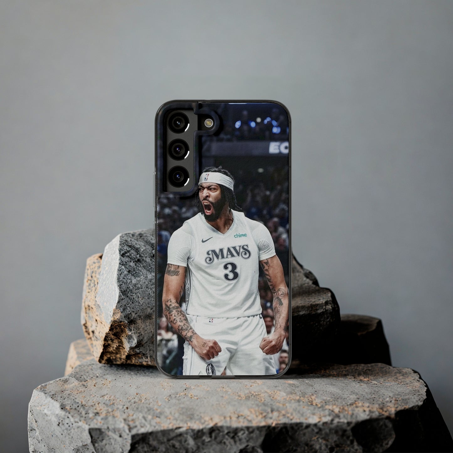 Anthony Davis Mavericks Fan Soft Phone Case