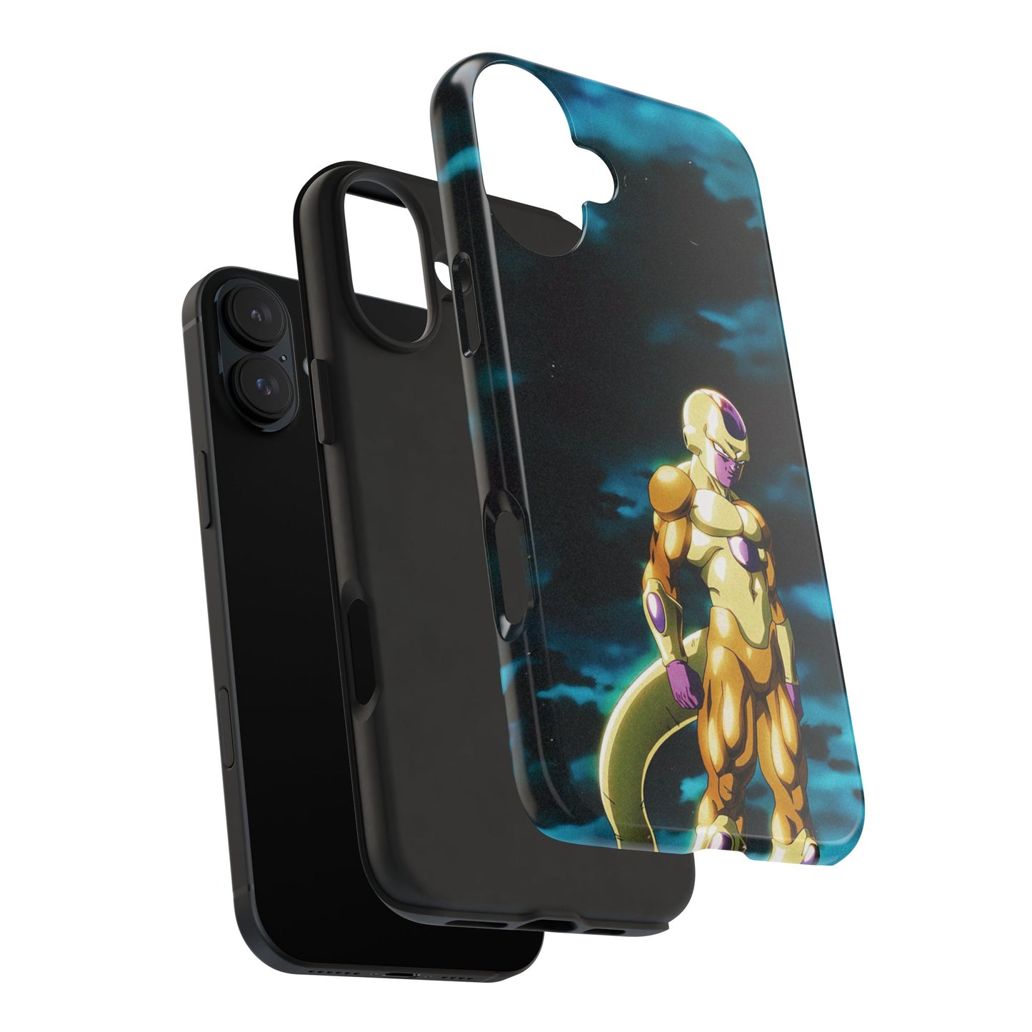 Frieza Tough Phone Case - Dragonball Z Frieza Design