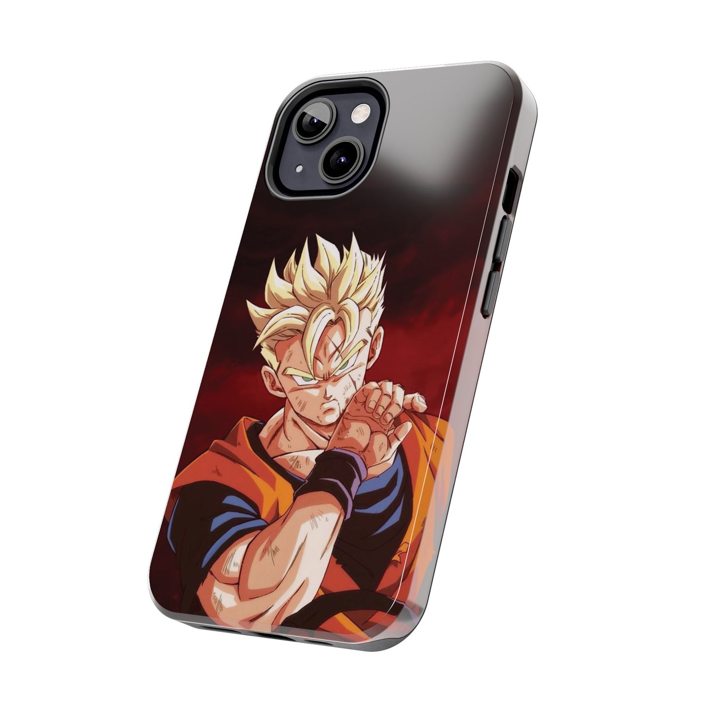 Gohan Anime Tough Phone Case - Gohan Design for Fans