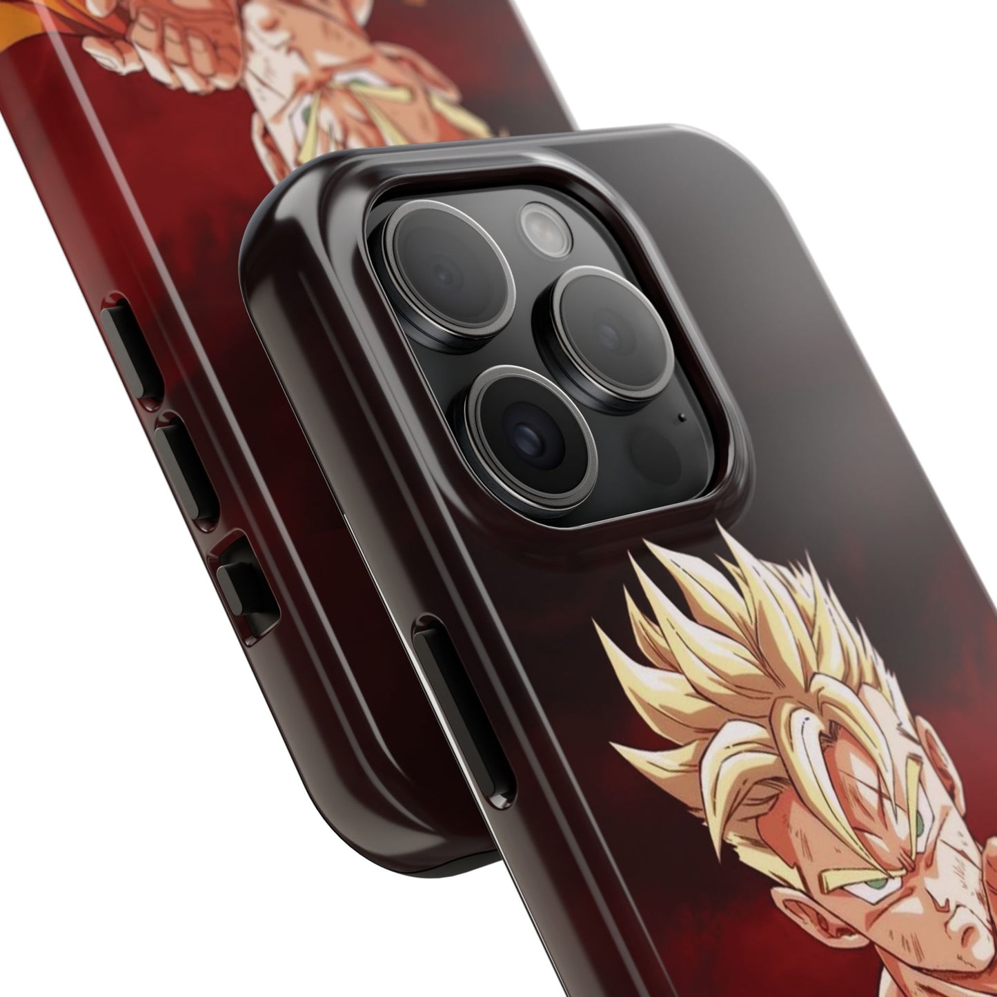 Gohan Anime Tough Phone Case - Gohan Design for Fans