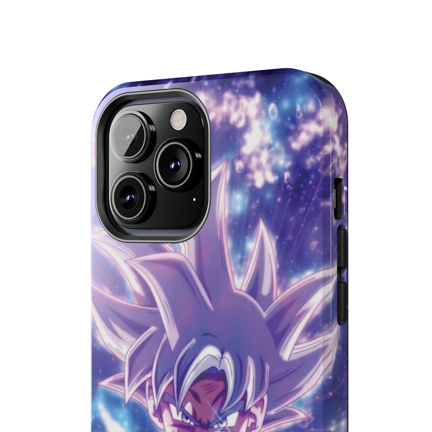Goku Anime Tough Phone Cases - Super Saiyan Design for Fans
