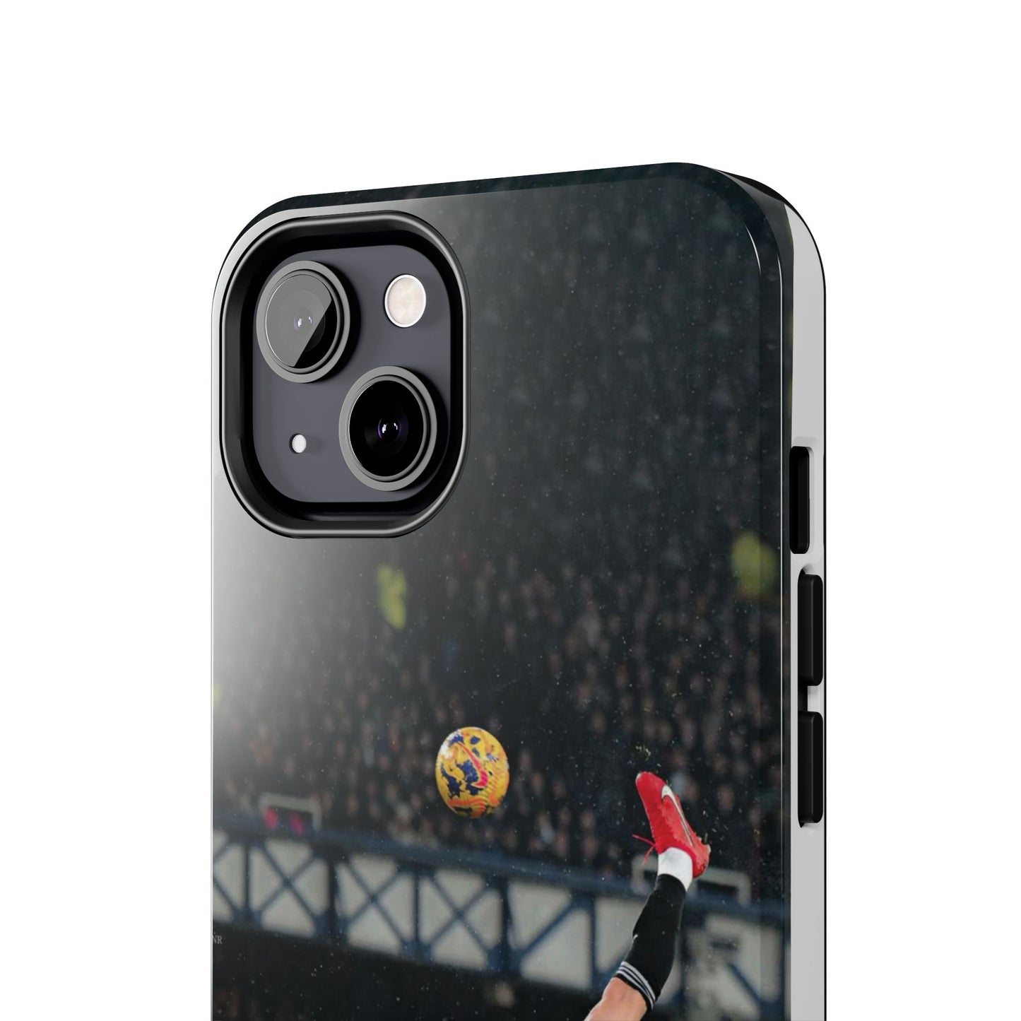Alejandro Garnacho Soccer Action Tough Phone Cases - Durable and Stylish Protection for Sports Fans