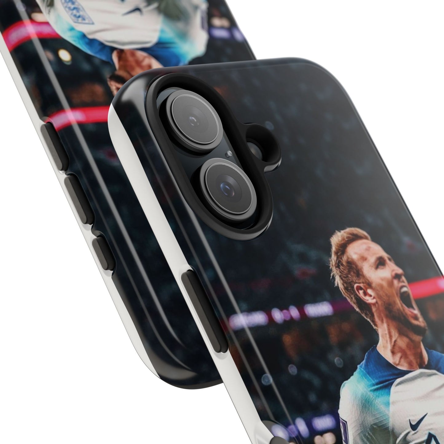 Harry Kane Tough Phone Cases - Celebrate Your Passion for Soccer with a Stylish Design