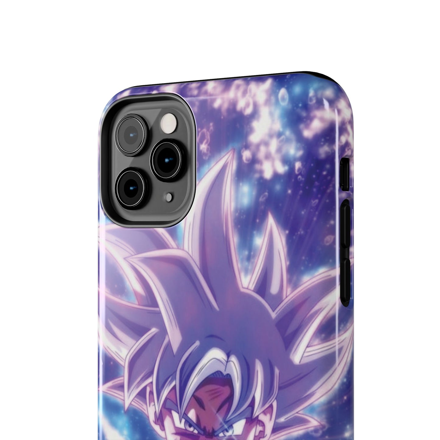 Goku Anime Tough Phone Cases - Super Saiyan Design for Fans