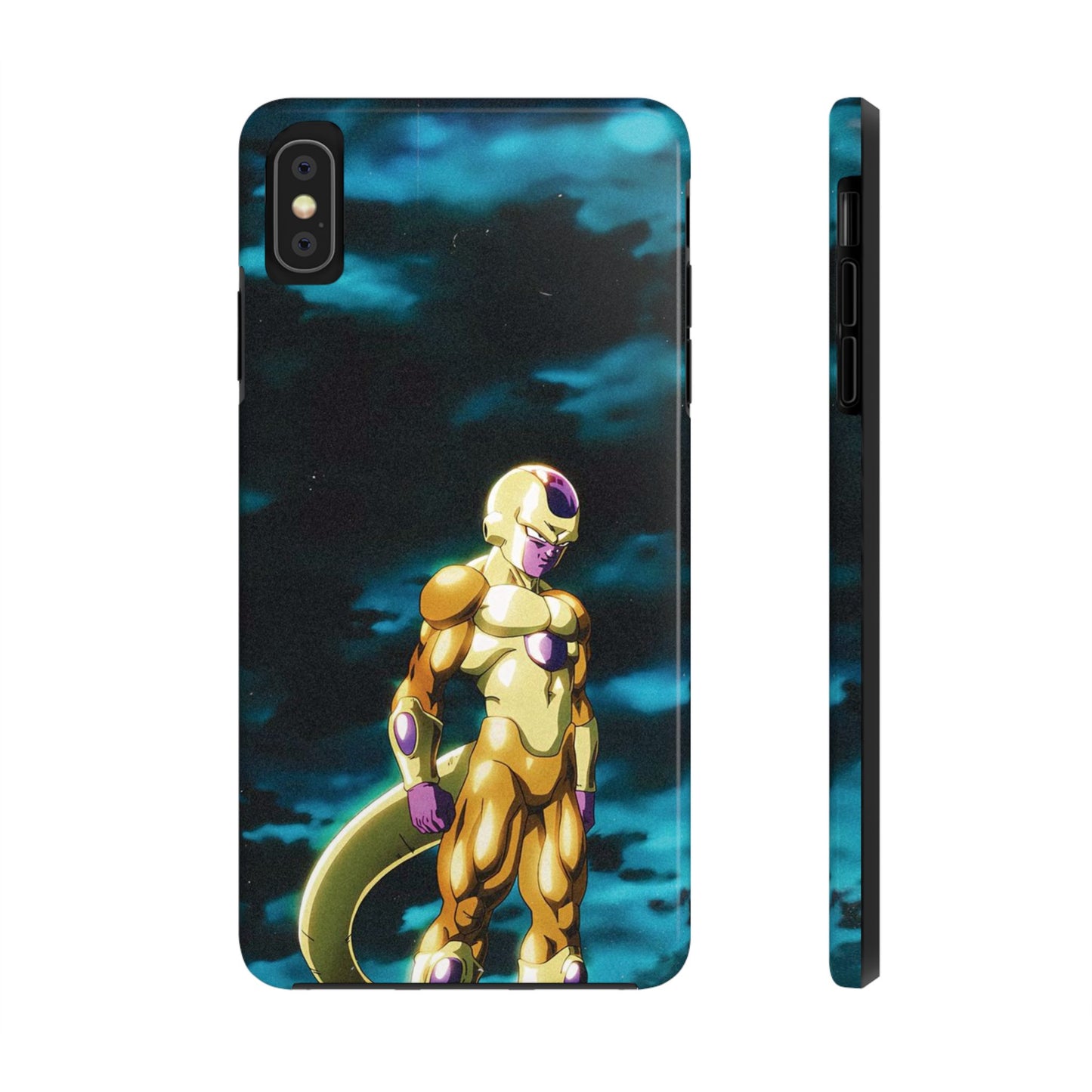 Frieza Tough Phone Case - Dragonball Z Frieza Design