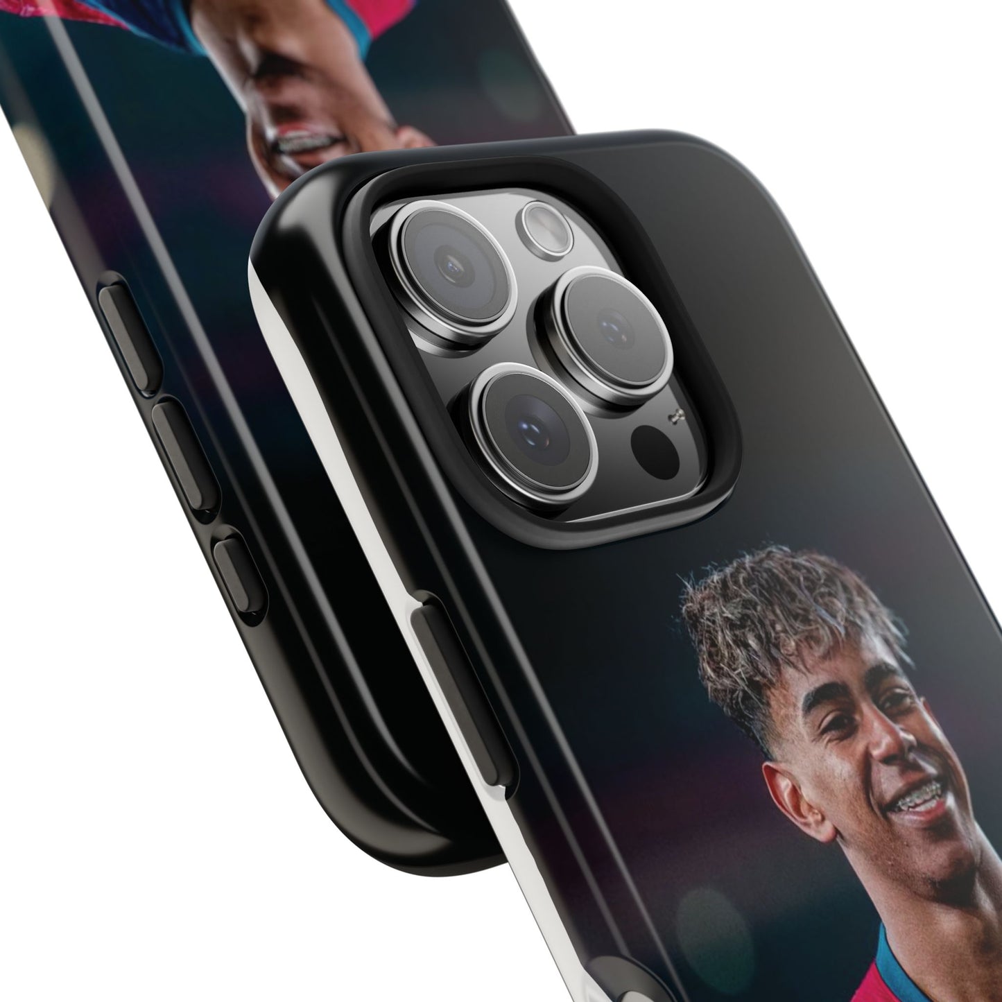 Lamine Yamal Durable Soccer Phone Case - Perfect for Fans of the Game