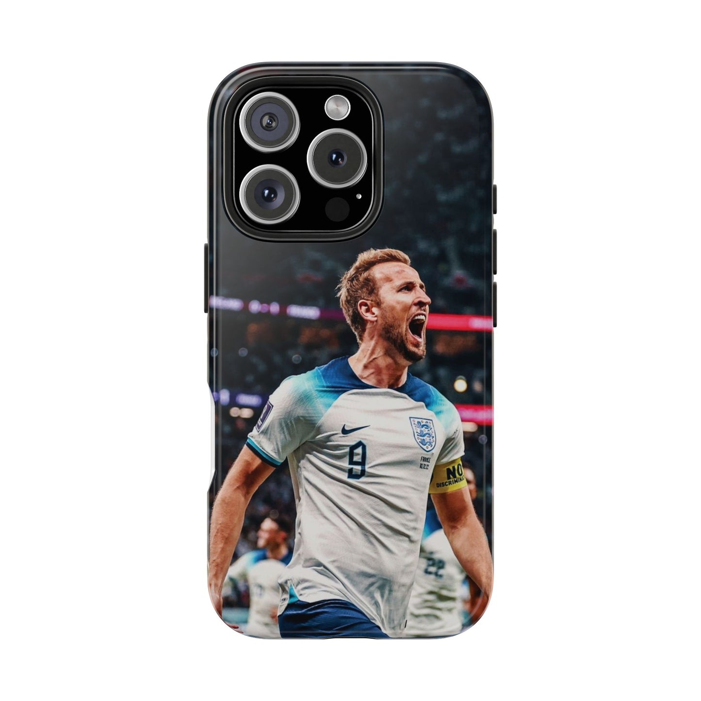 Harry Kane Tough Phone Cases - Celebrate Your Passion for Soccer with a Stylish Design