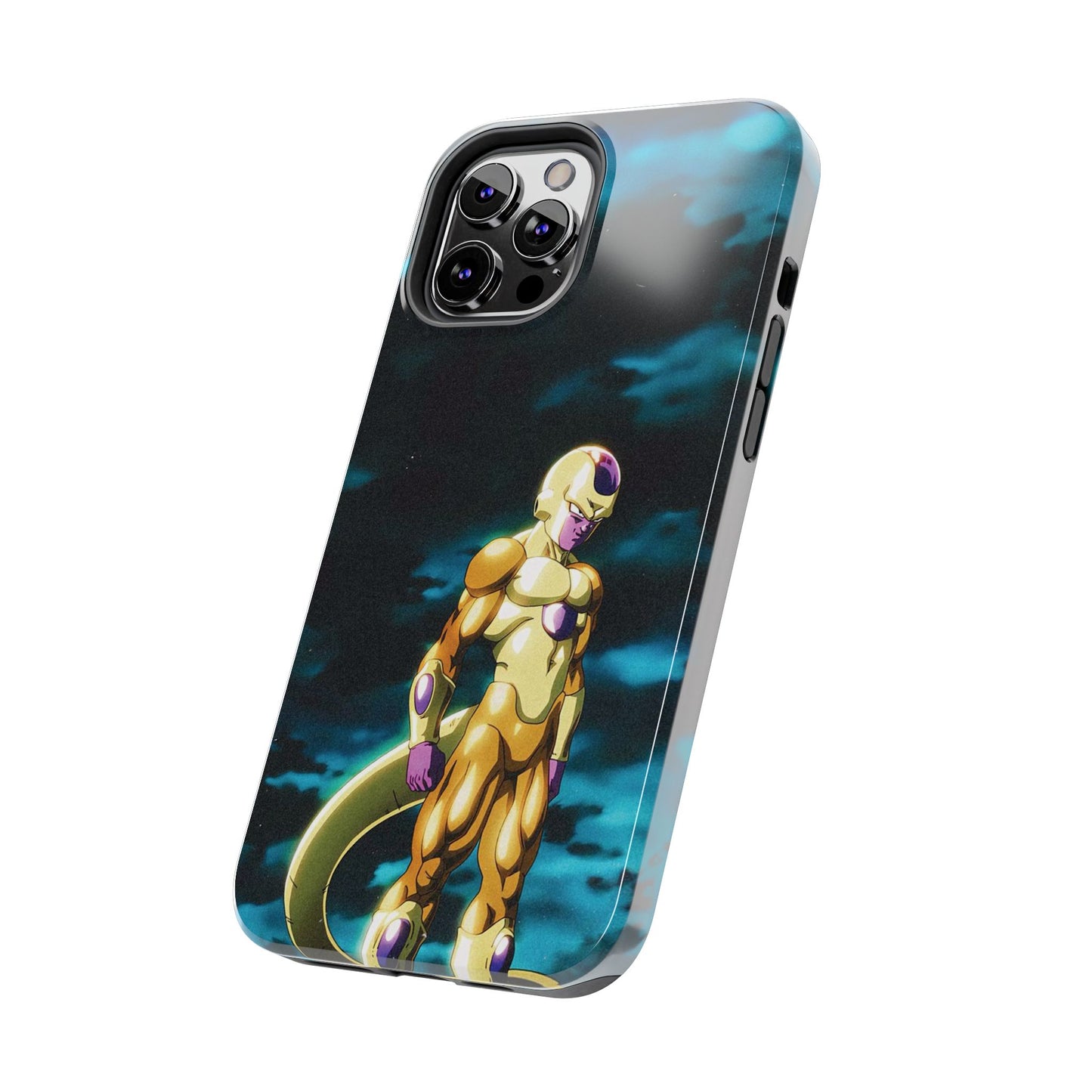 Frieza Tough Phone Case - Dragonball Z Frieza Design