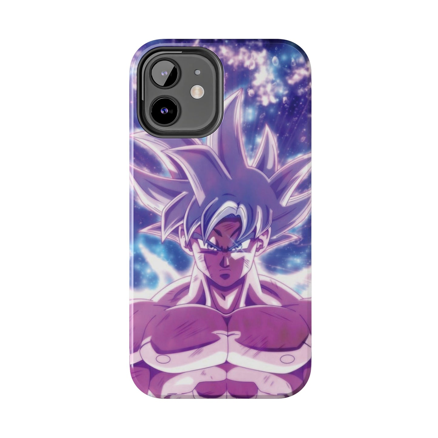 Goku Anime Tough Phone Cases - Super Saiyan Design for Fans