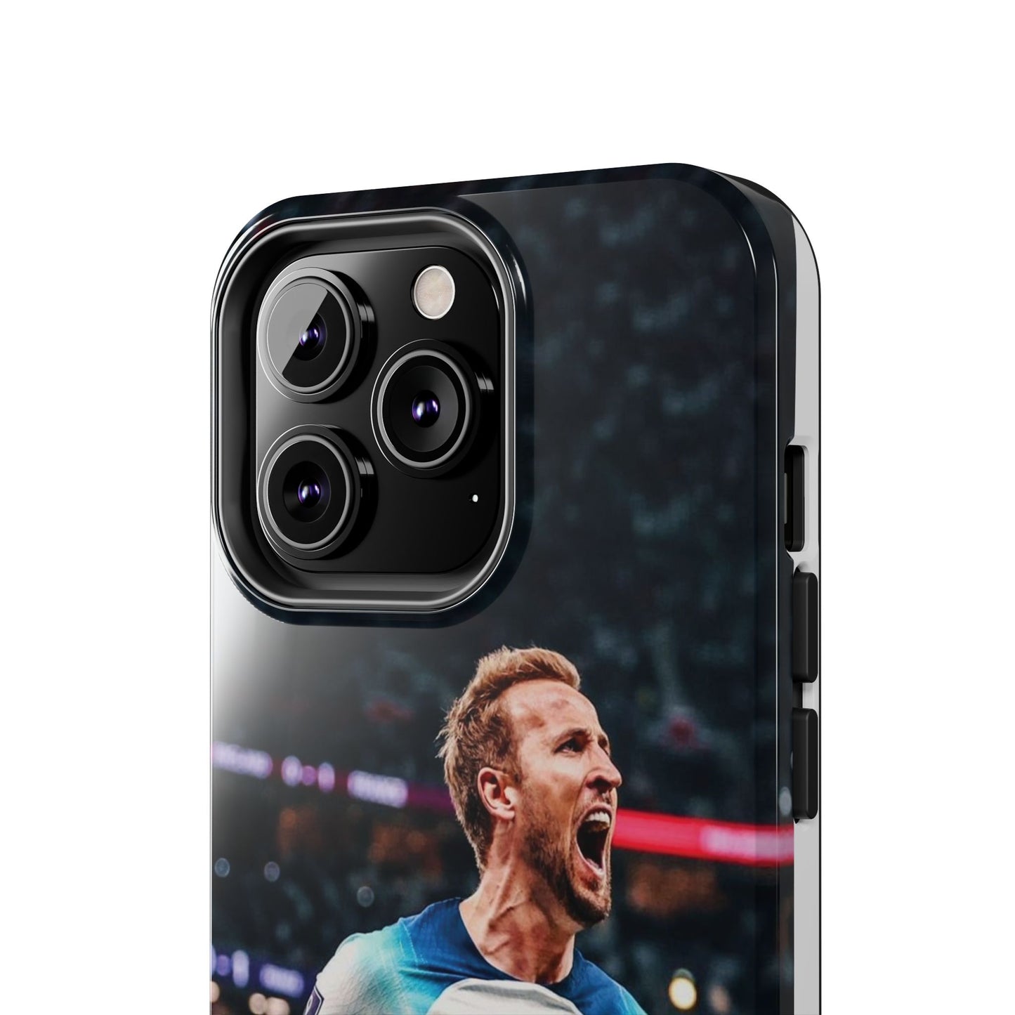 Harry Kane Tough Phone Cases - Celebrate Your Passion for Soccer with a Stylish Design