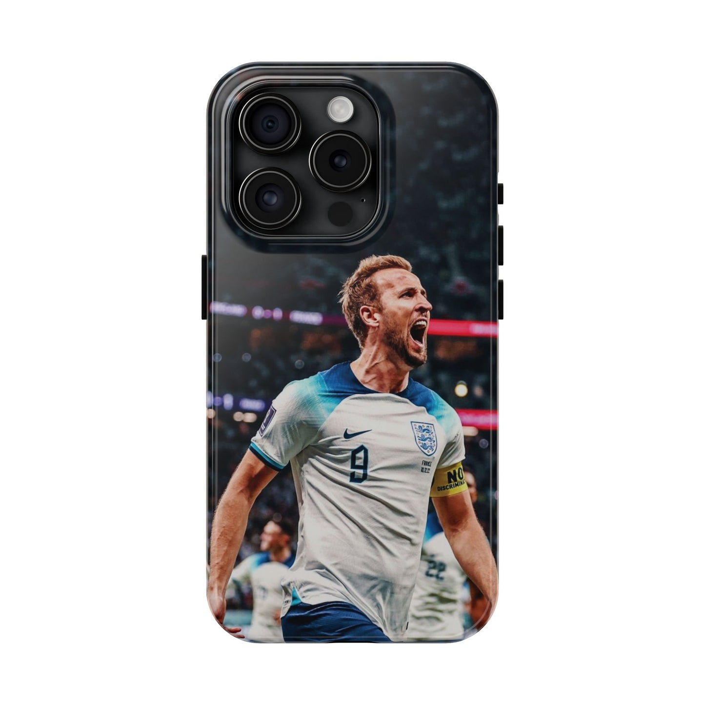 Harry Kane Tough Phone Cases - Celebrate Your Passion for Soccer with a Stylish Design