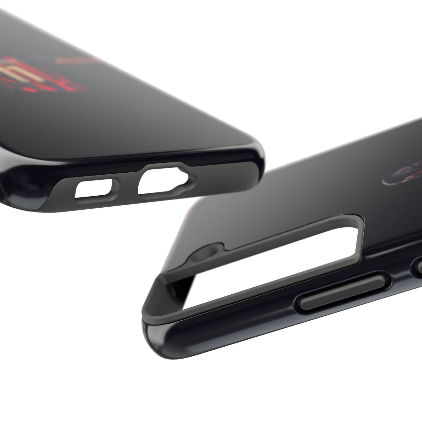 Zlatan Ibrahimovic Soccer Star Tough Phone Case - Durable Design for Fans
