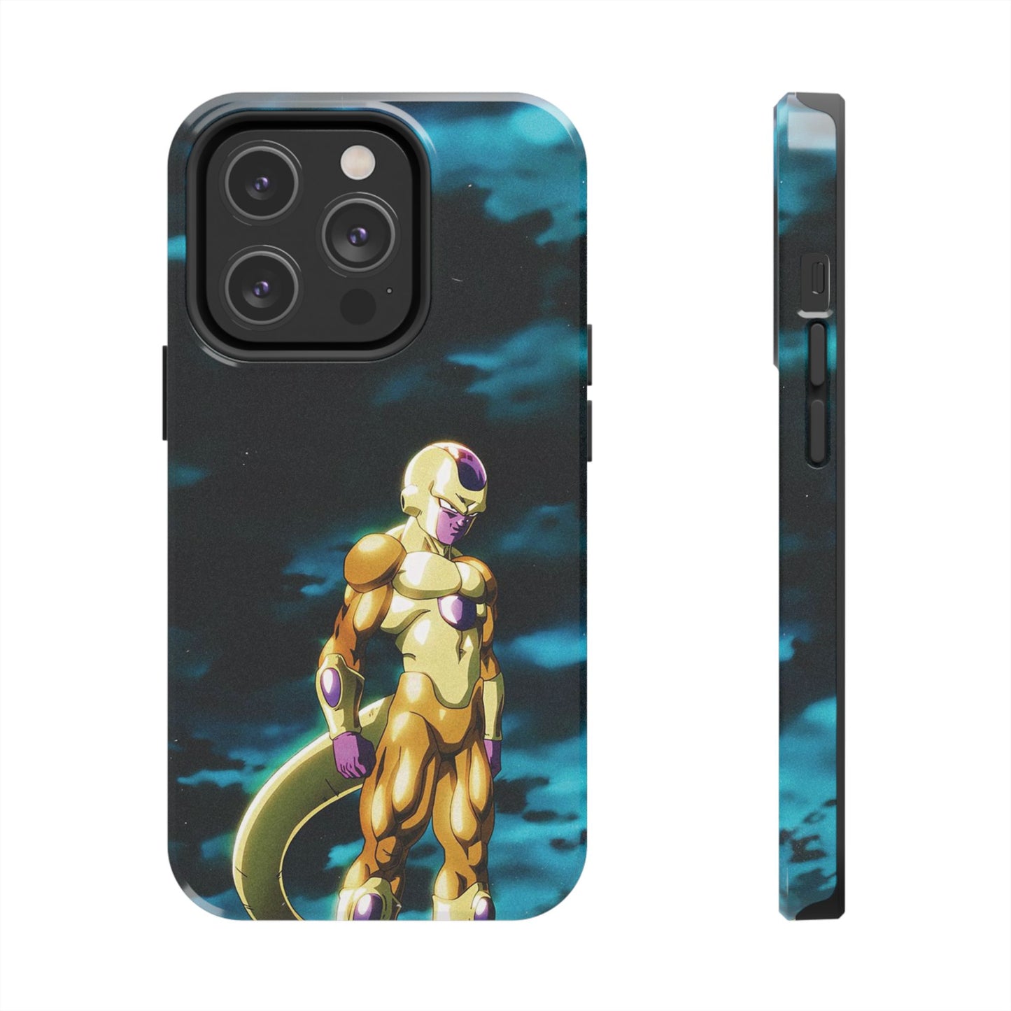 Frieza Tough Phone Case - Dragonball Z Frieza Design