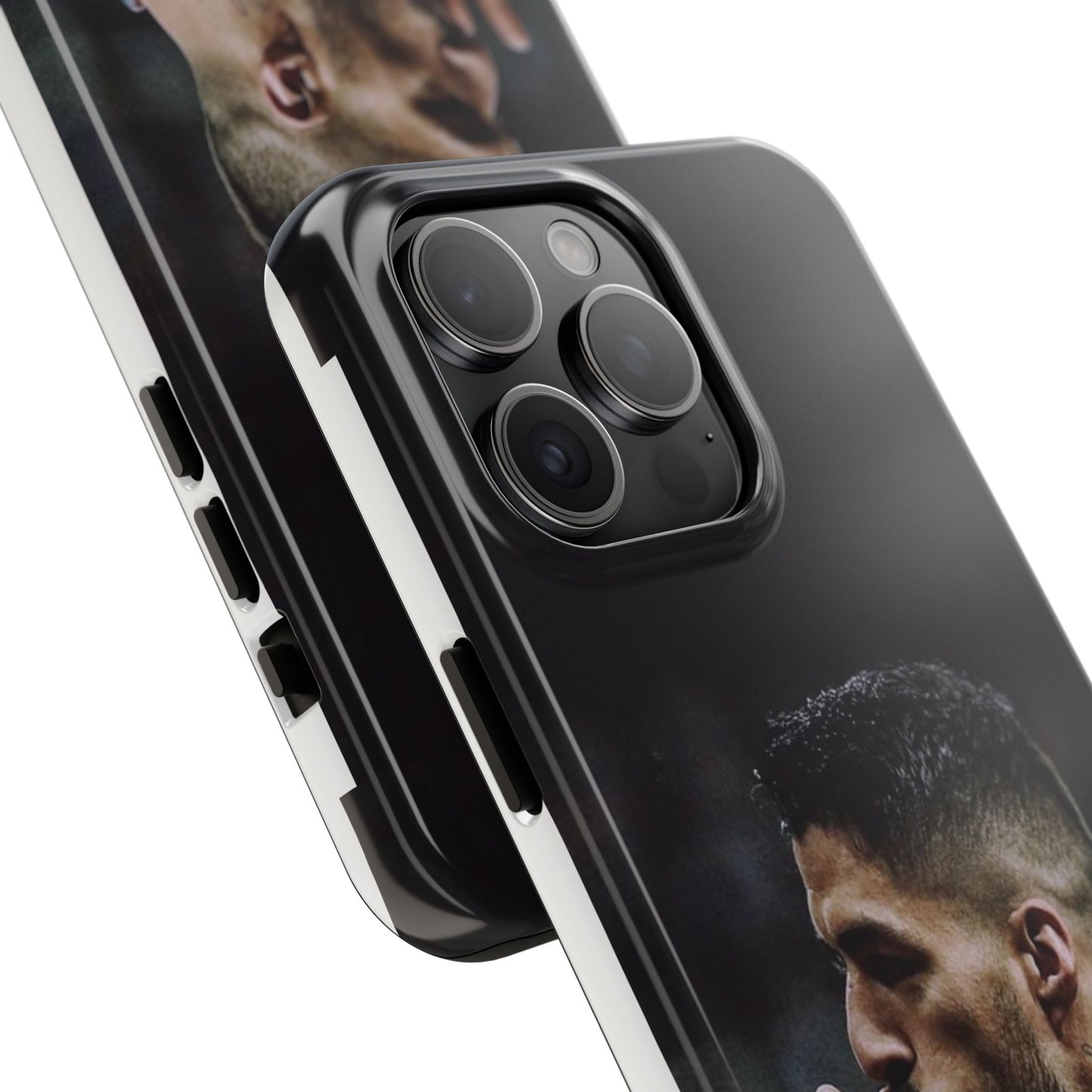 Suarez Stylish Tough Phone Cases for Sports Fans - Luis Suárez Design