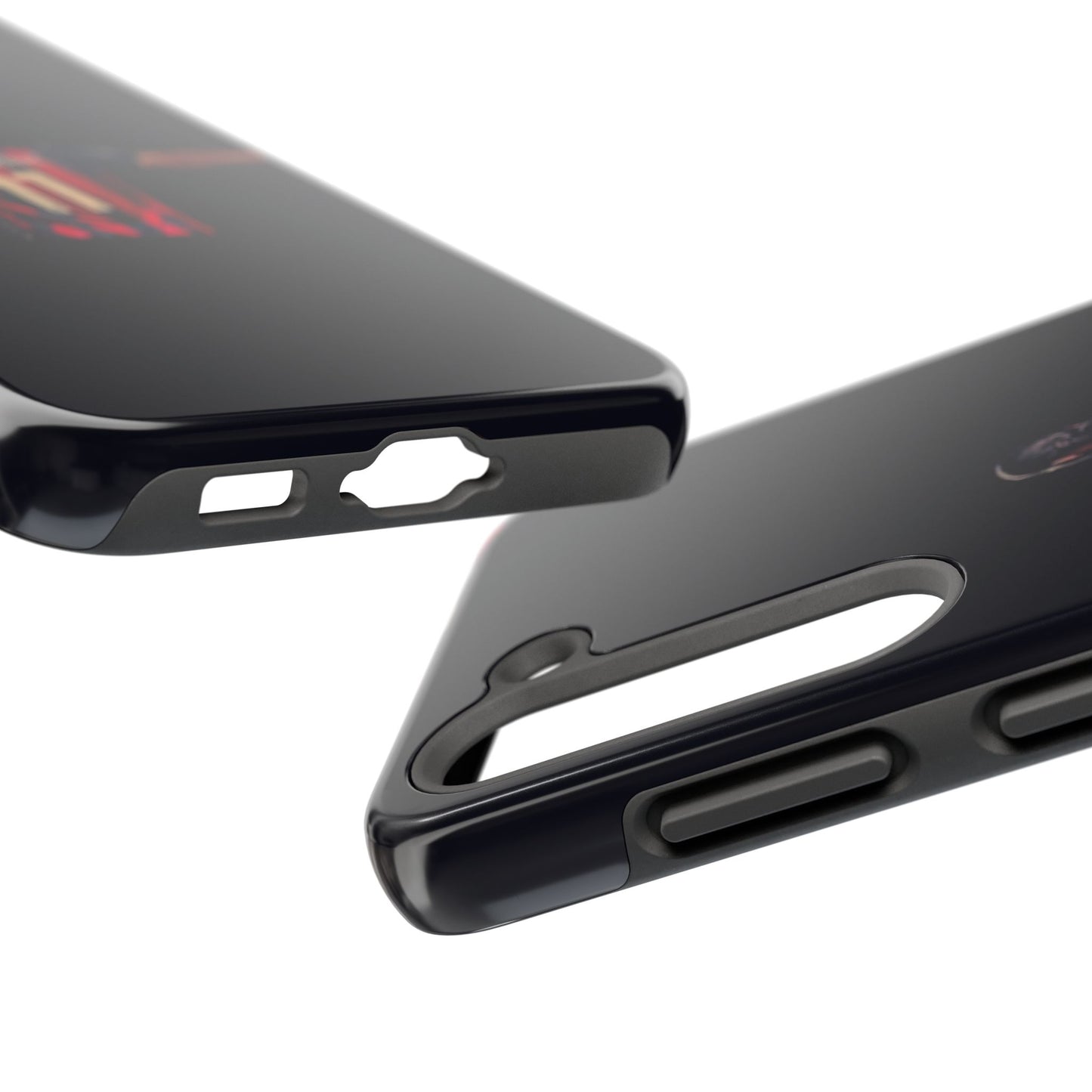 Zlatan Ibrahimovic Soccer Star Tough Phone Case - Durable Design for Fans