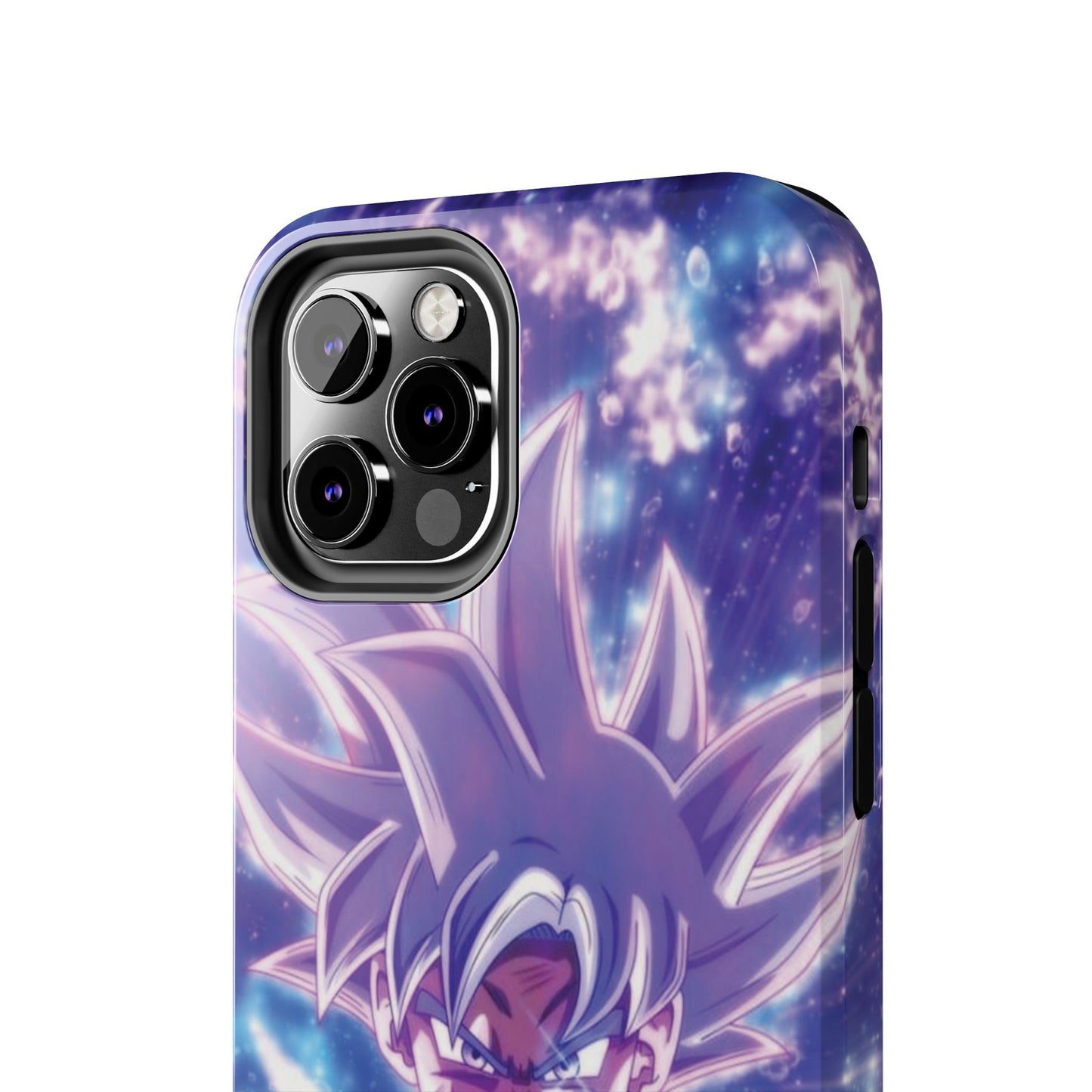 Goku Anime Tough Phone Cases - Super Saiyan Design for Fans