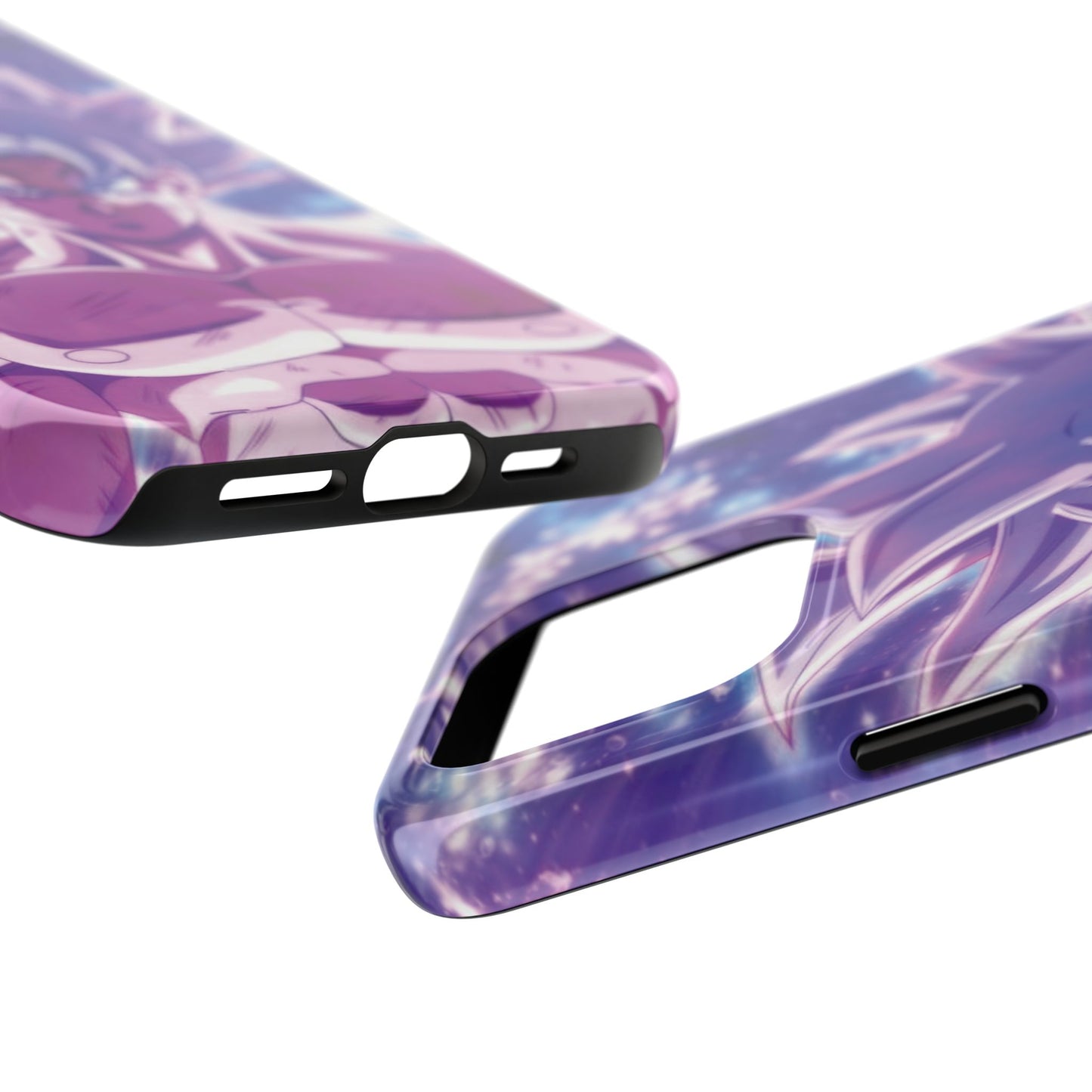 Goku Anime Tough Phone Cases - Super Saiyan Design for Fans