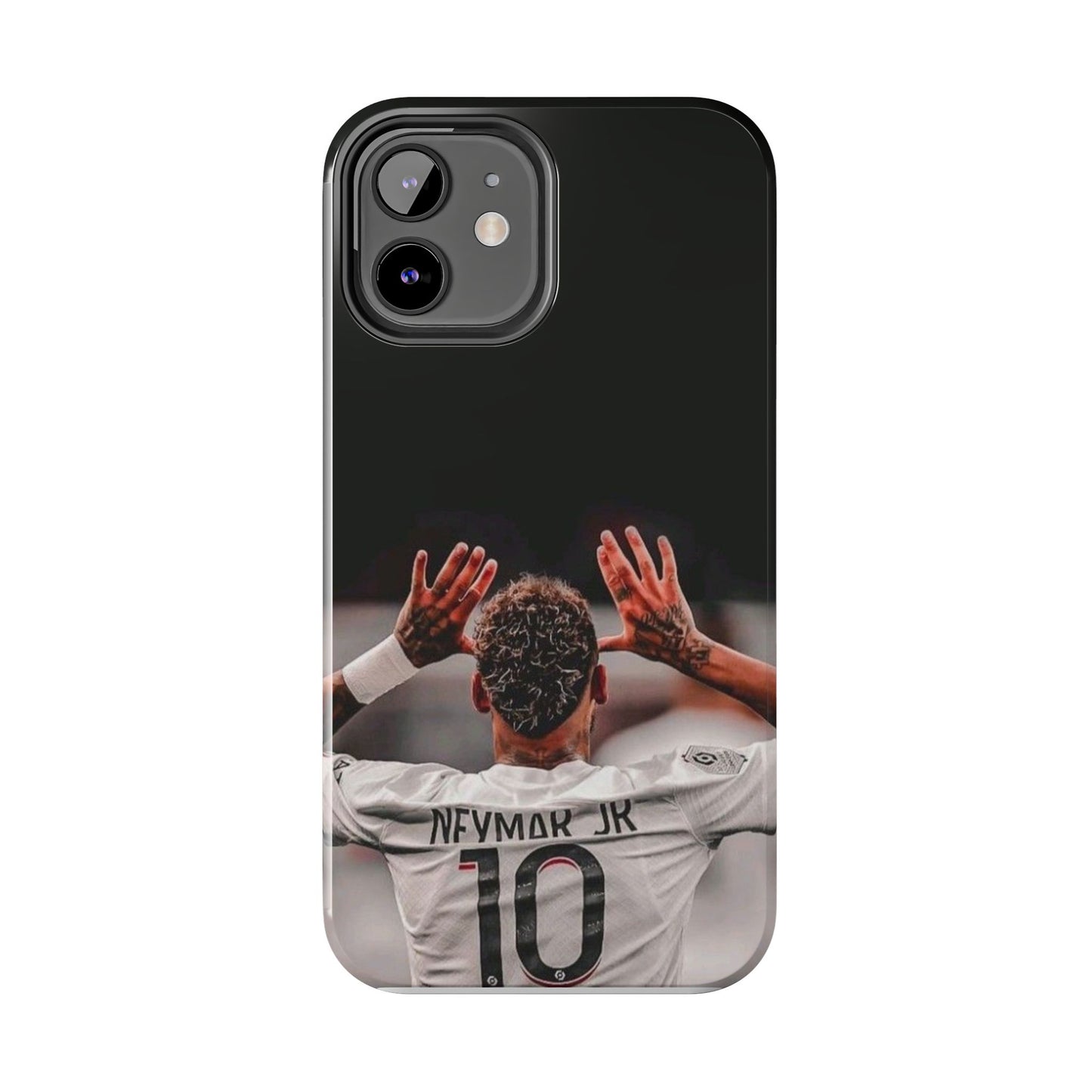 Neymar Jr. Tough Phone Case - Durable Protection for Soccer Fans