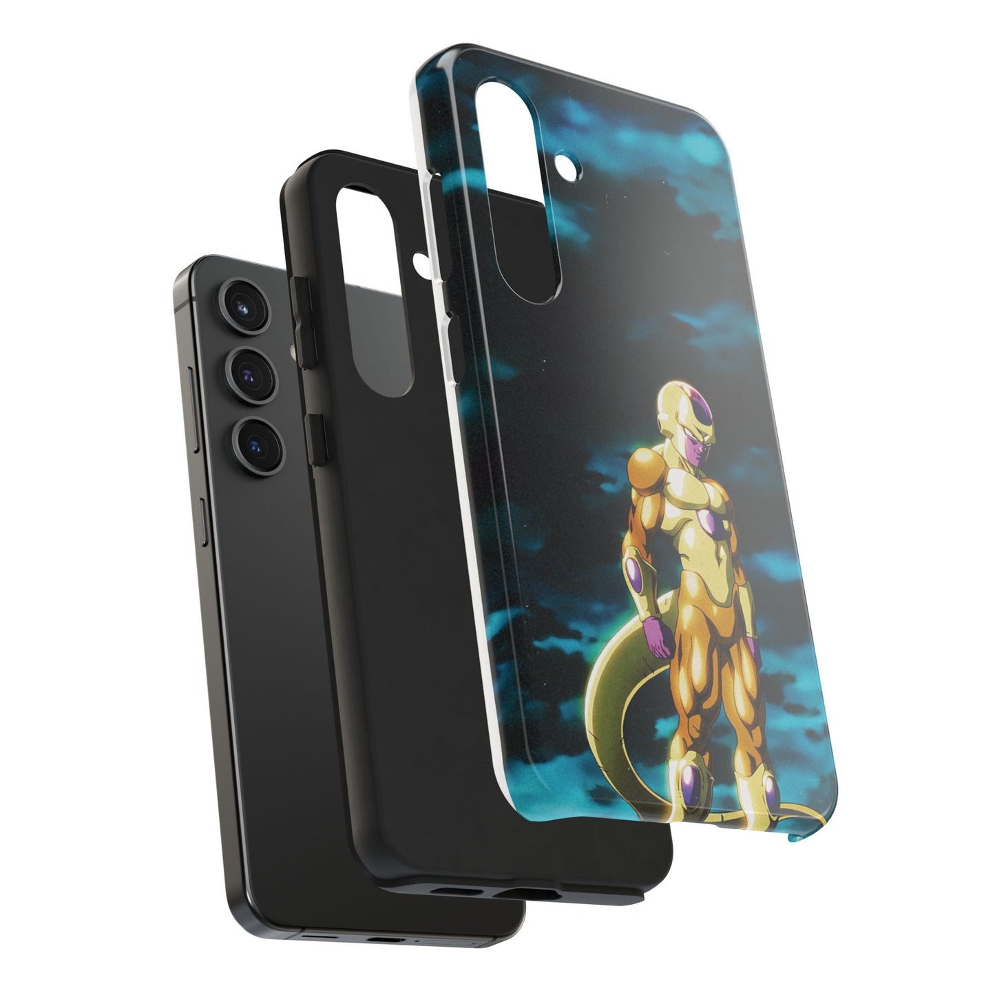 Frieza Tough Phone Case - Dragonball Z Frieza Design