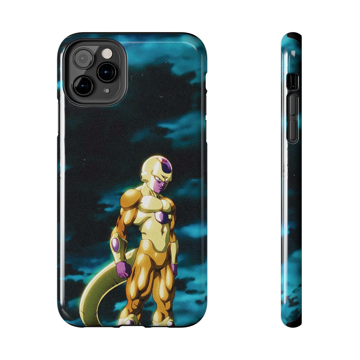 Frieza Tough Phone Case - Dragonball Z Frieza Design