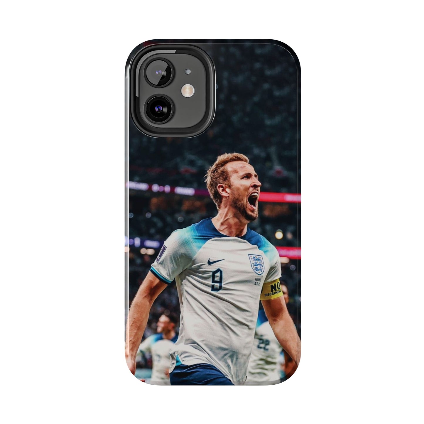 Harry Kane Tough Phone Cases - Celebrate Your Passion for Soccer with a Stylish Design
