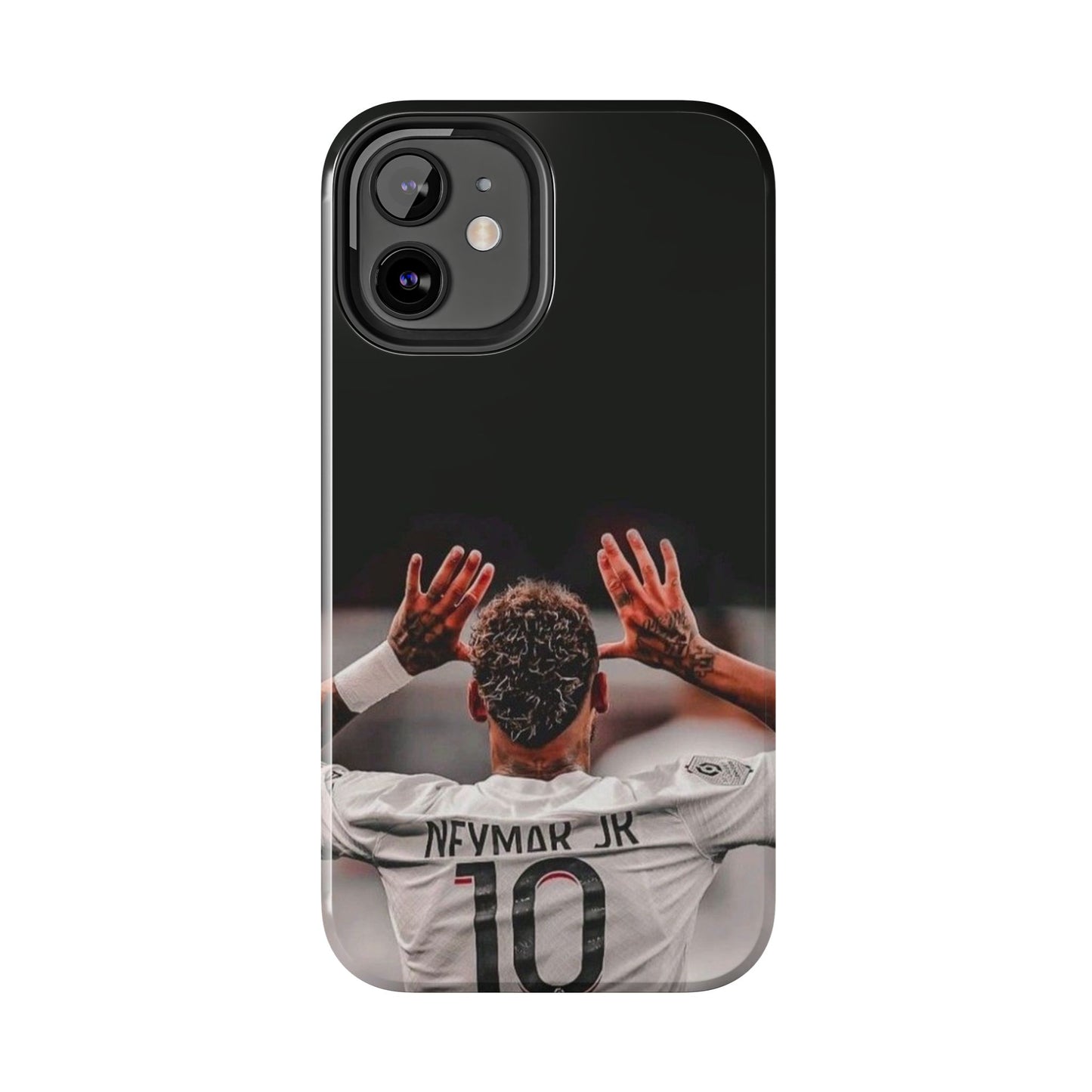 Neymar Jr. Tough Phone Case - Durable Protection for Soccer Fans