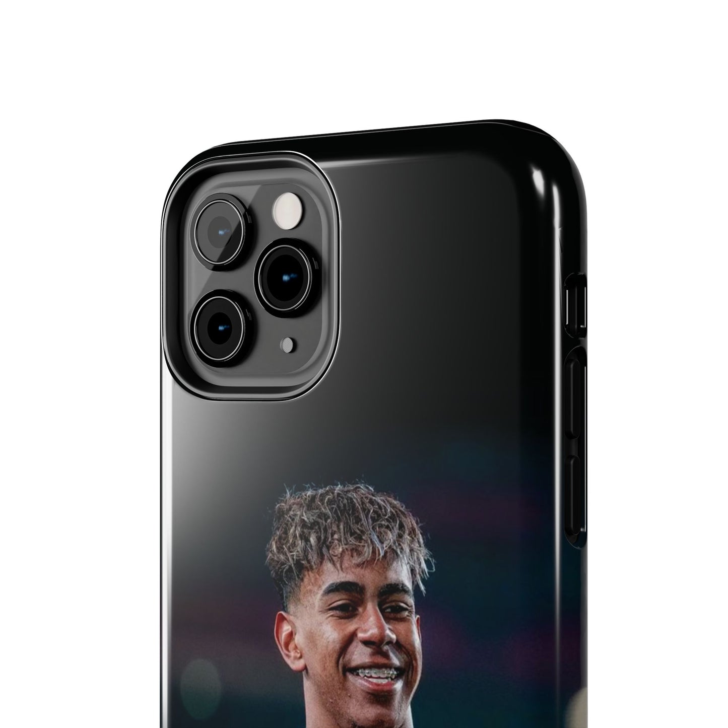 Lamine Yamal Durable Soccer Phone Case - Perfect for Fans of the Game