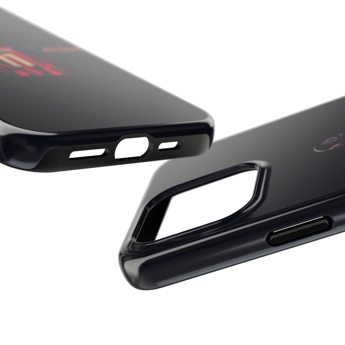 Zlatan Ibrahimovic Soccer Star Tough Phone Case - Durable Design for Fans