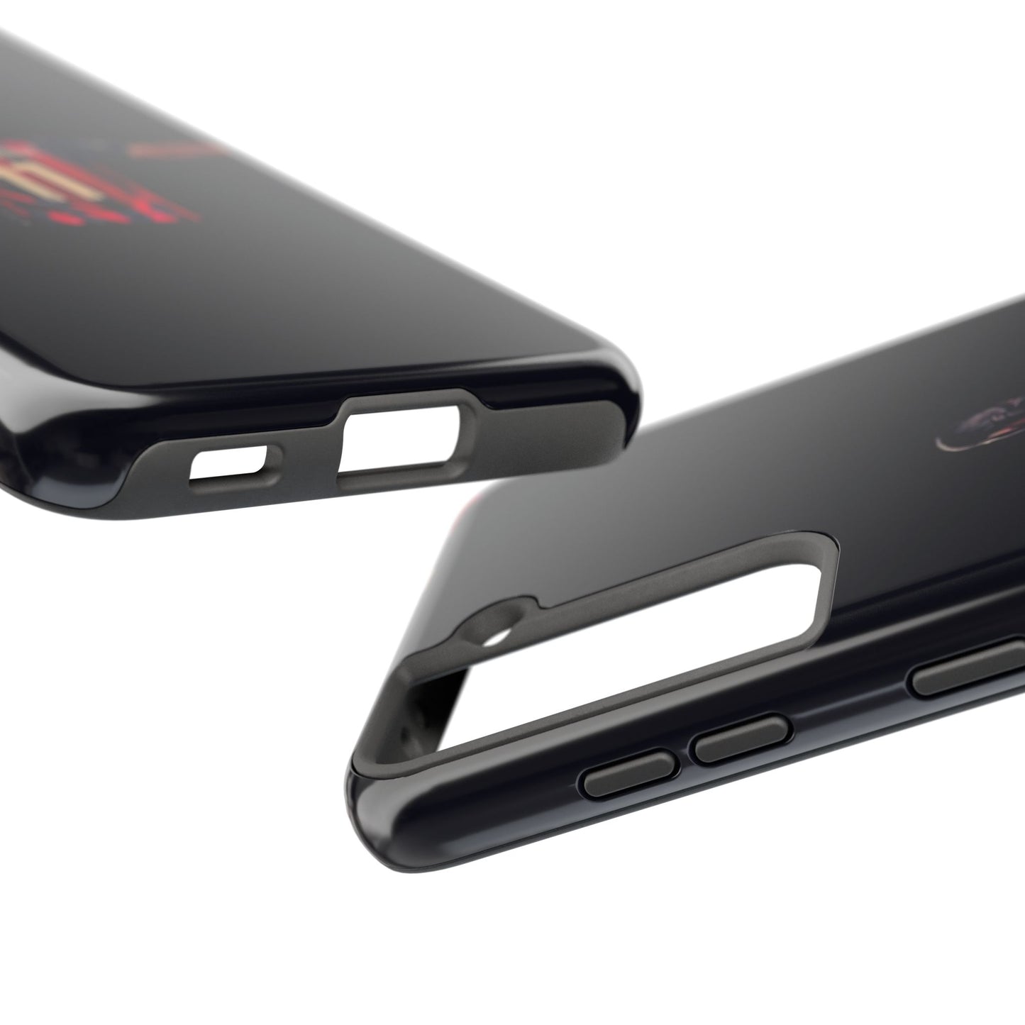 Zlatan Ibrahimovic Soccer Star Tough Phone Case - Durable Design for Fans