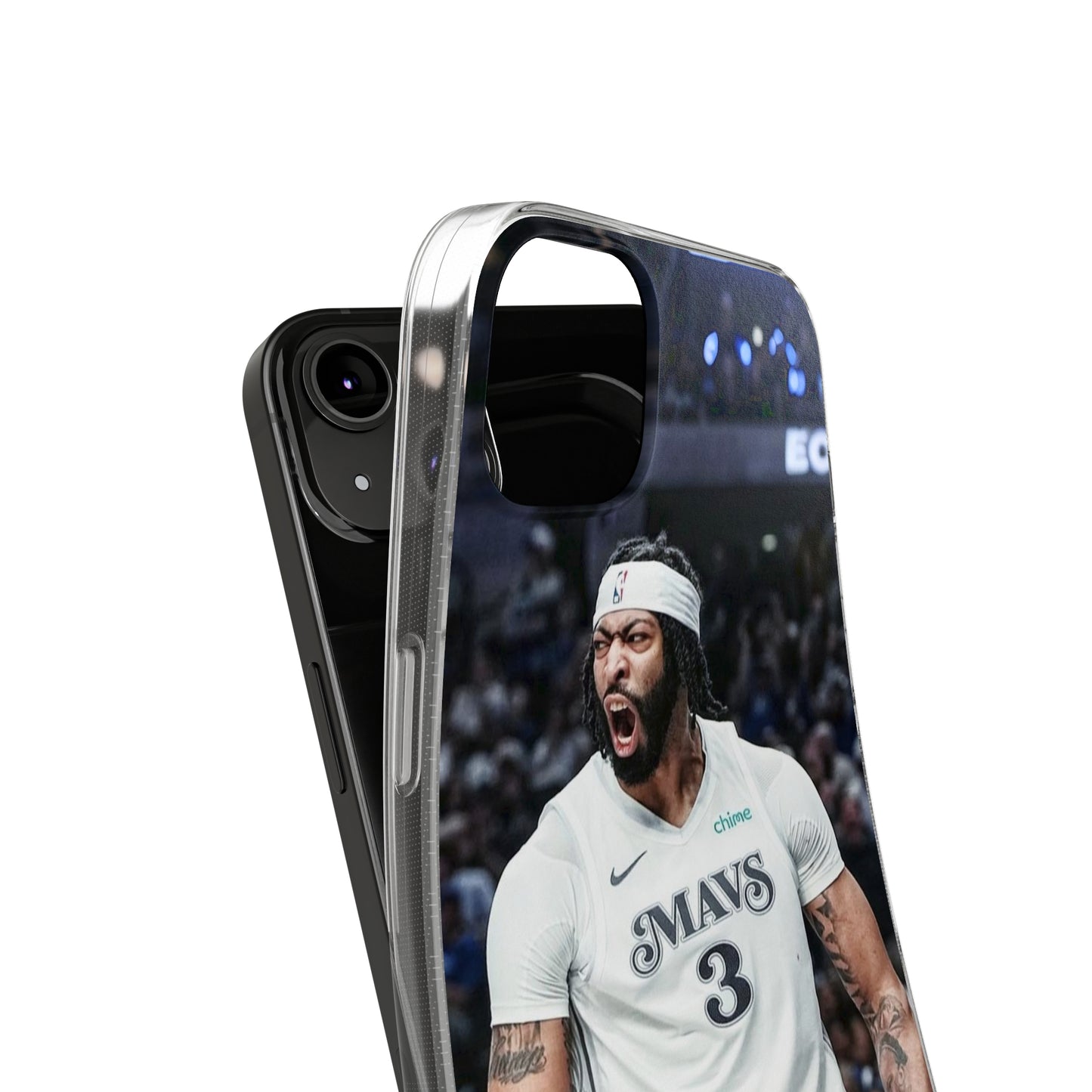Anthony Davis Mavericks Fan Soft Phone Case