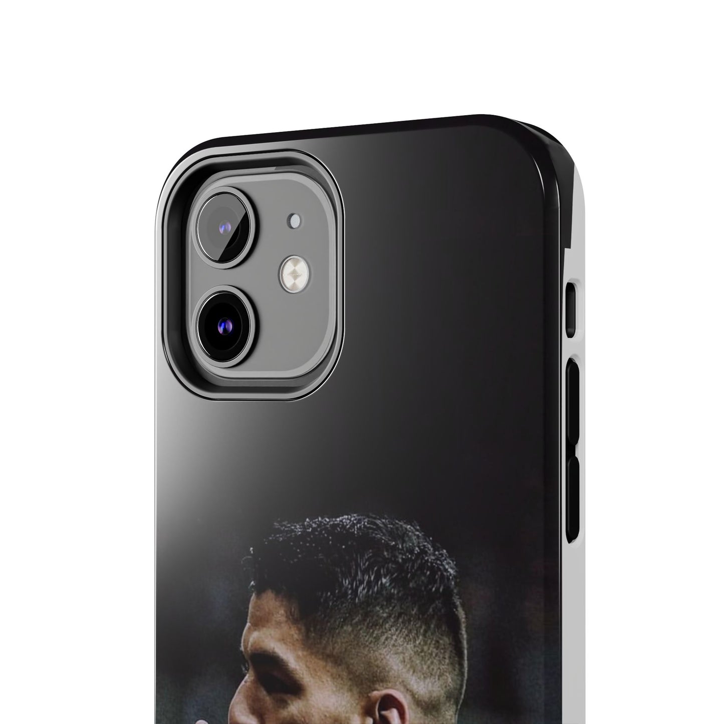 Suarez Stylish Tough Phone Cases for Sports Fans - Luis Suárez Design