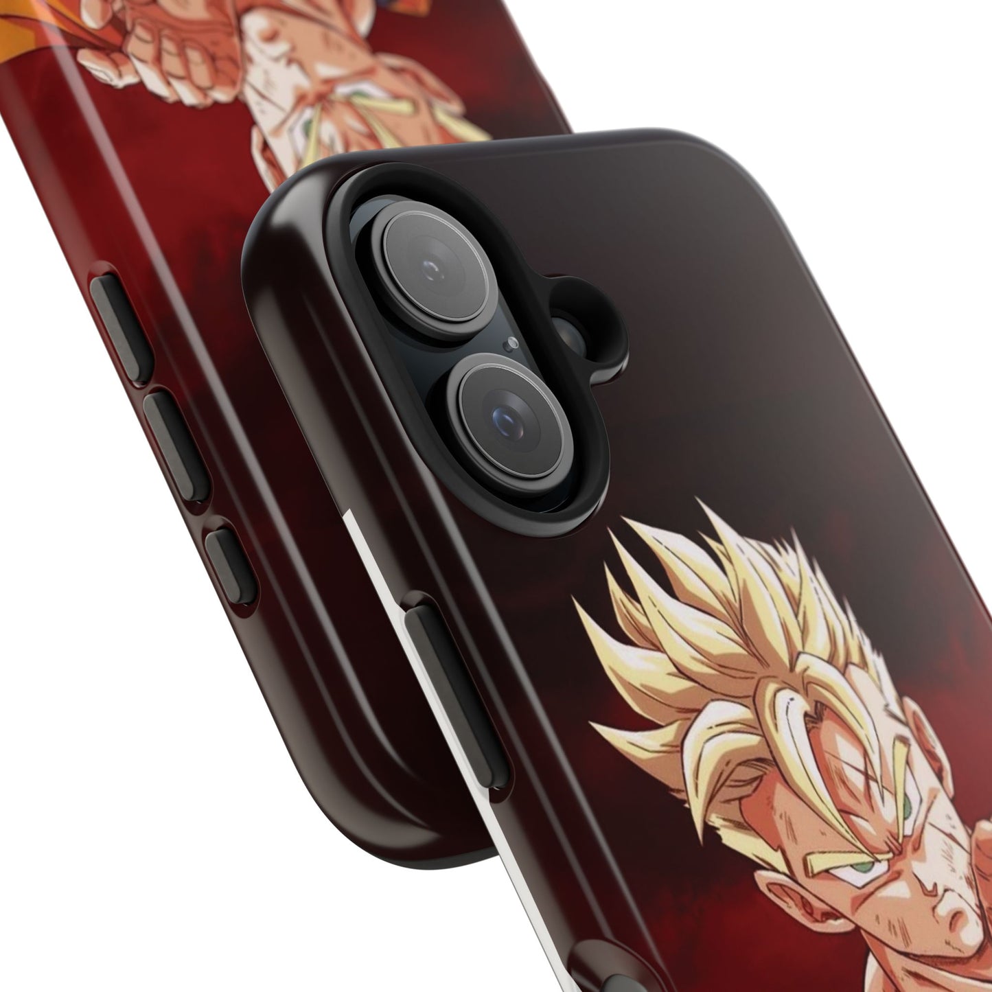Gohan Anime Tough Phone Case - Gohan Design for Fans
