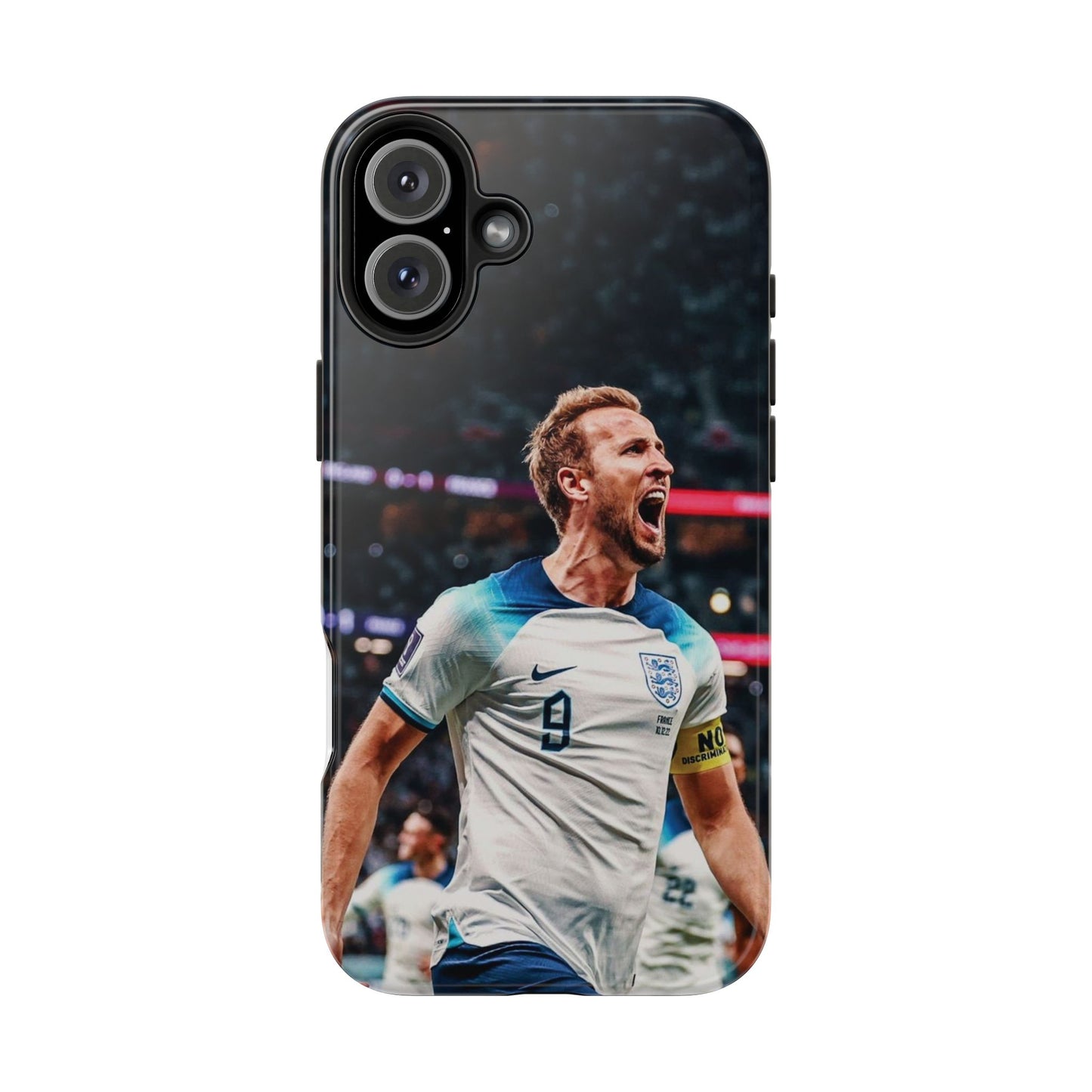 Harry Kane Tough Phone Cases - Celebrate Your Passion for Soccer with a Stylish Design