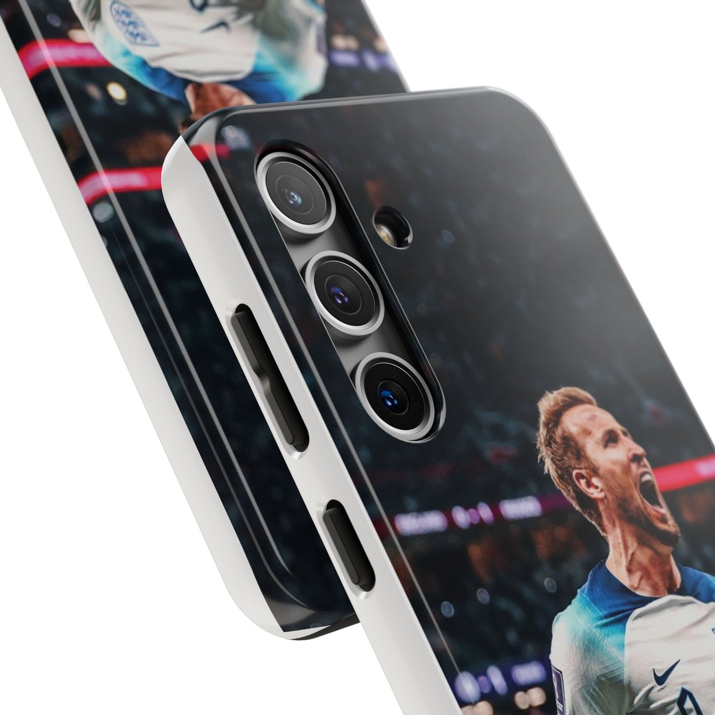 Harry Kane Tough Phone Cases - Celebrate Your Passion for Soccer with a Stylish Design