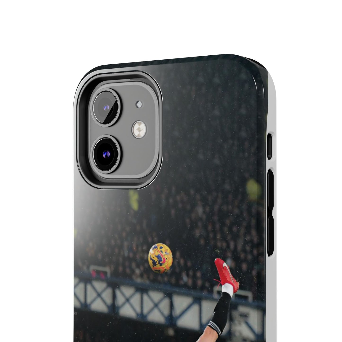 Alejandro Garnacho Soccer Action Tough Phone Cases - Durable and Stylish Protection for Sports Fans
