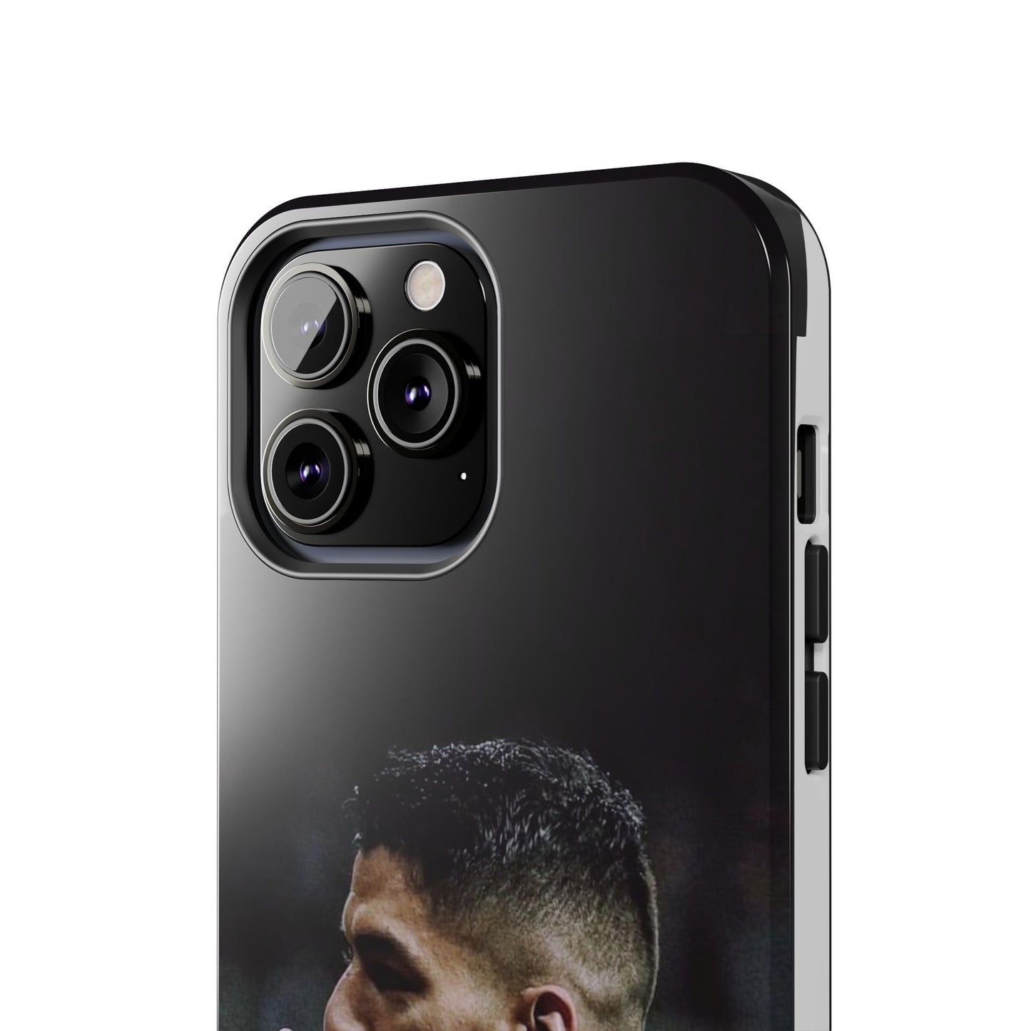 Suarez Stylish Tough Phone Cases for Sports Fans - Luis Suárez Design
