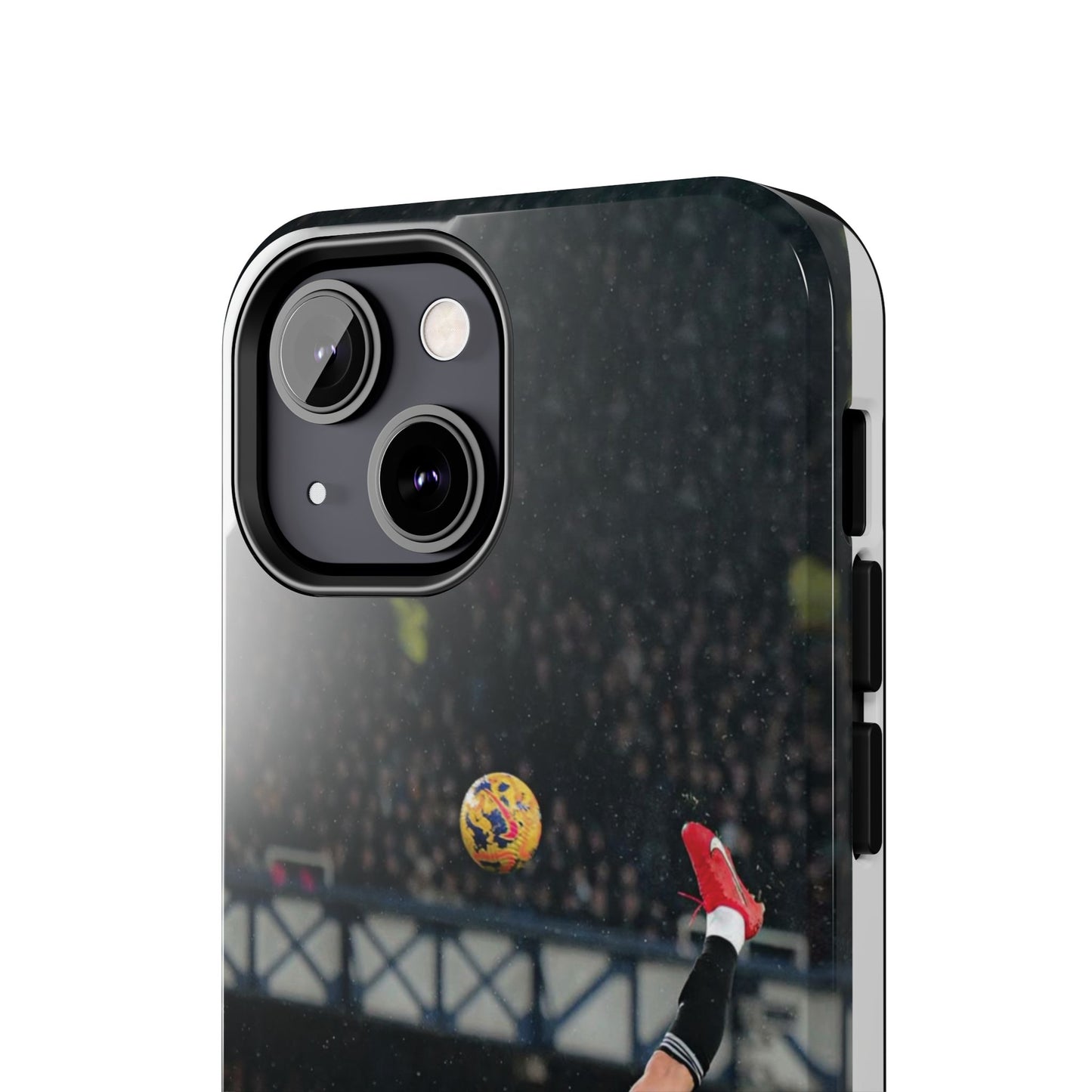 Alejandro Garnacho Soccer Action Tough Phone Cases - Durable and Stylish Protection for Sports Fans