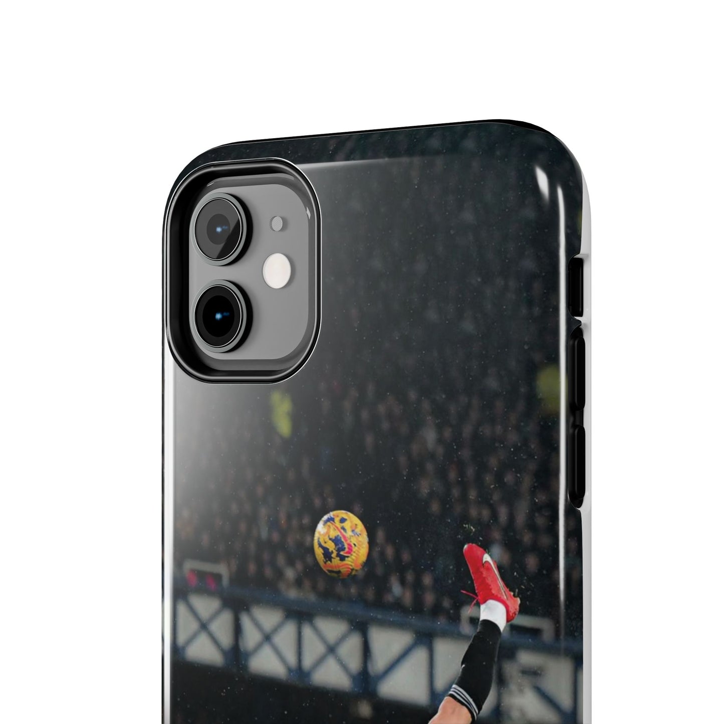 Alejandro Garnacho Soccer Action Tough Phone Cases - Durable and Stylish Protection for Sports Fans