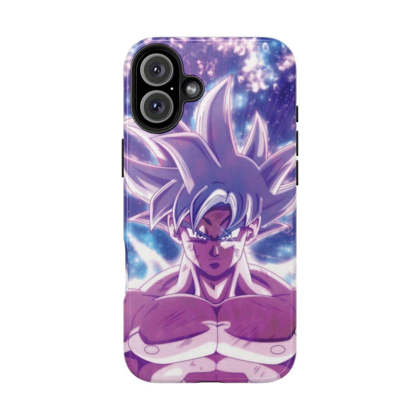 Goku Anime Tough Phone Cases - Super Saiyan Design for Fans