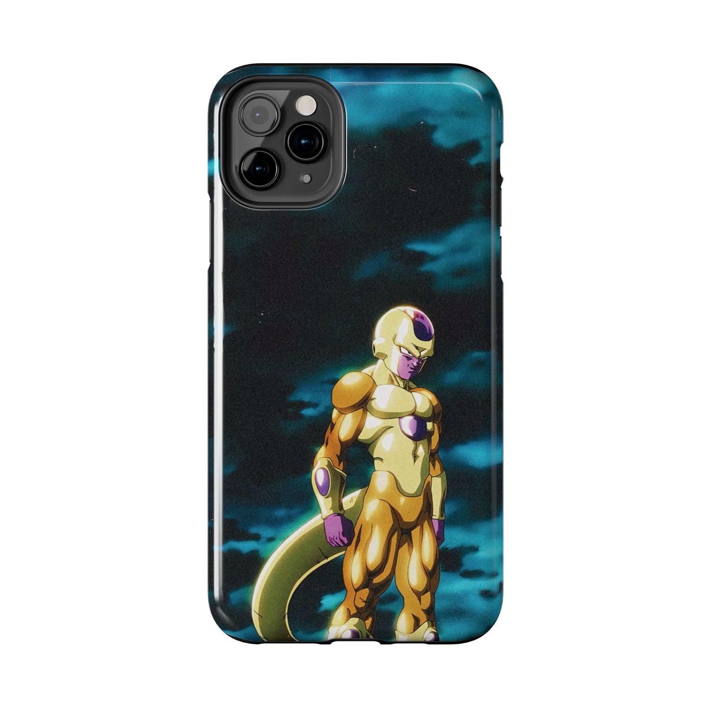 Frieza Tough Phone Case - Dragonball Z Frieza Design