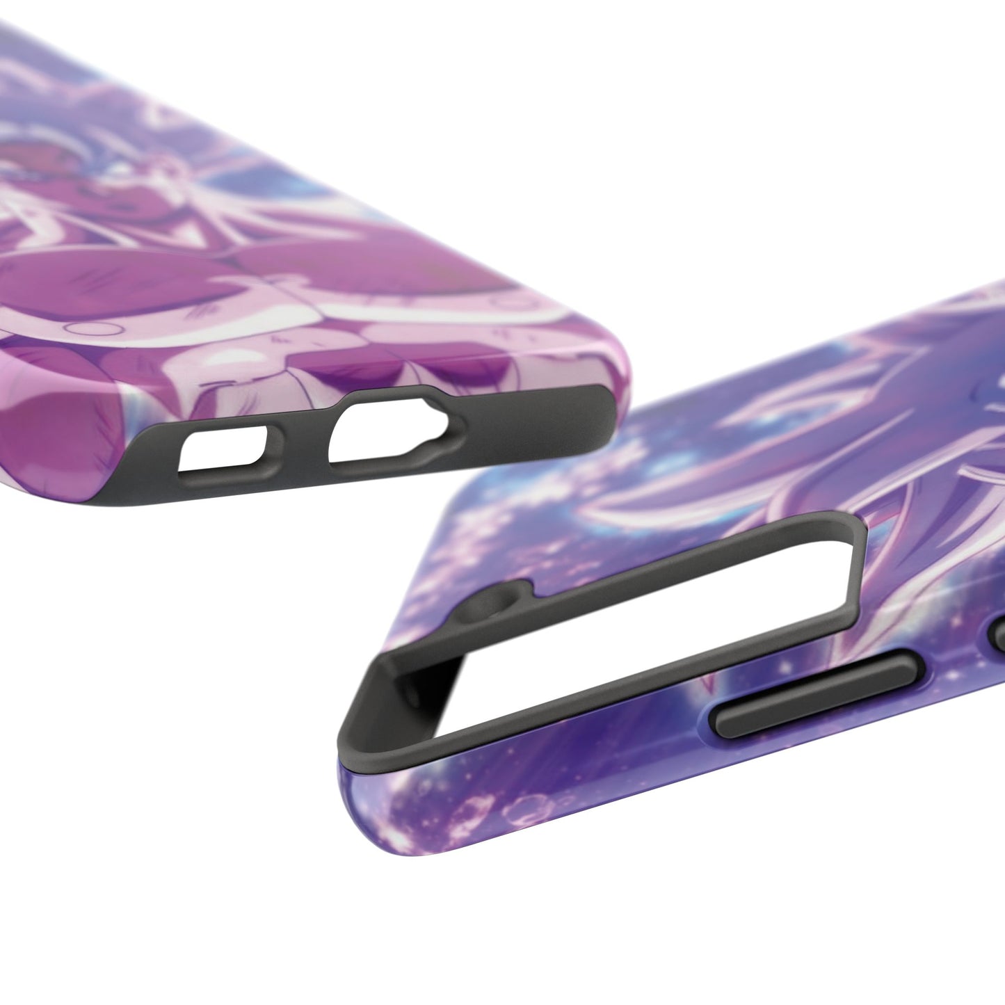 Goku Anime Tough Phone Cases - Super Saiyan Design for Fans
