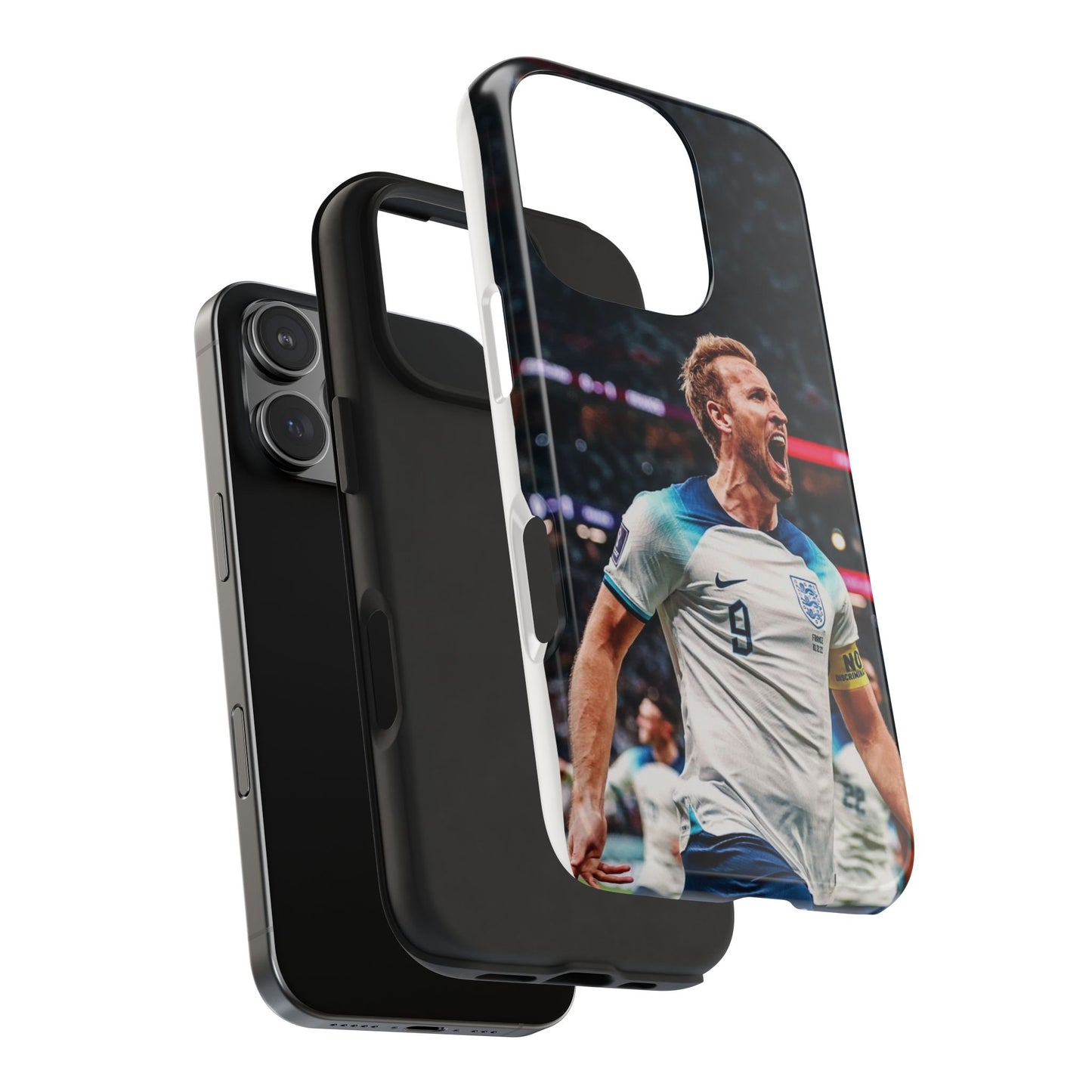 Harry Kane Tough Phone Cases - Celebrate Your Passion for Soccer with a Stylish Design