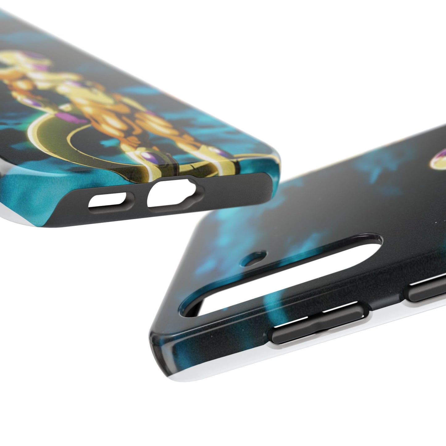 Frieza Tough Phone Case - Dragonball Z Frieza Design
