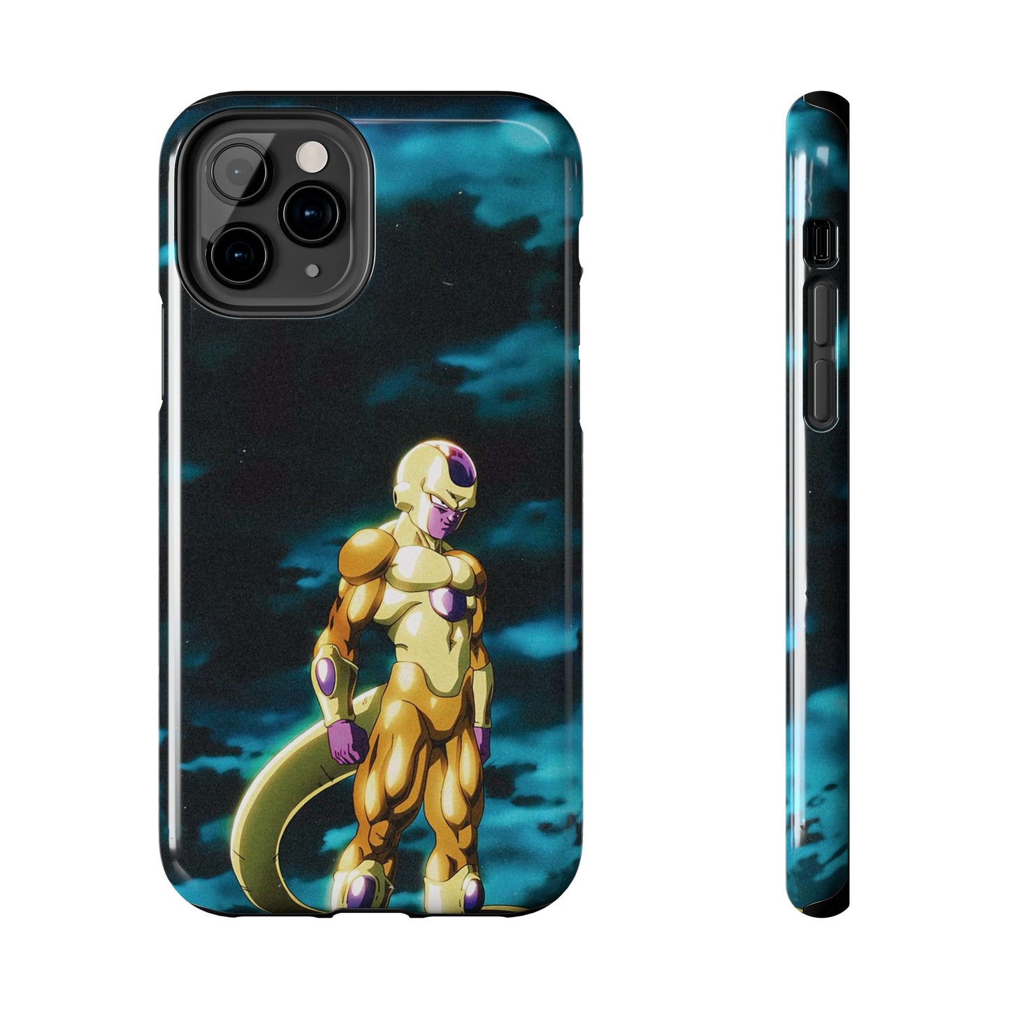 Frieza Tough Phone Case - Dragonball Z Frieza Design