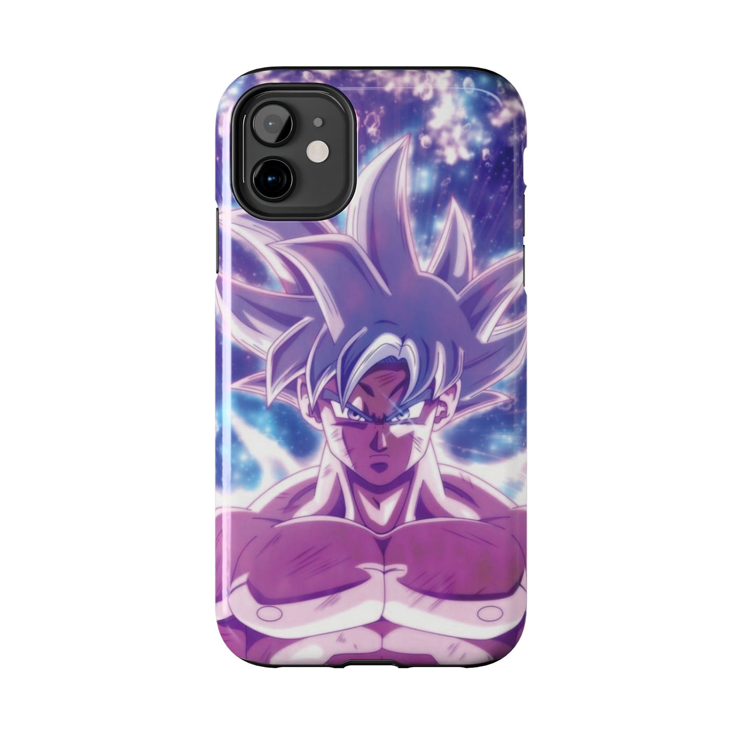 Goku Anime Tough Phone Cases - Super Saiyan Design for Fans