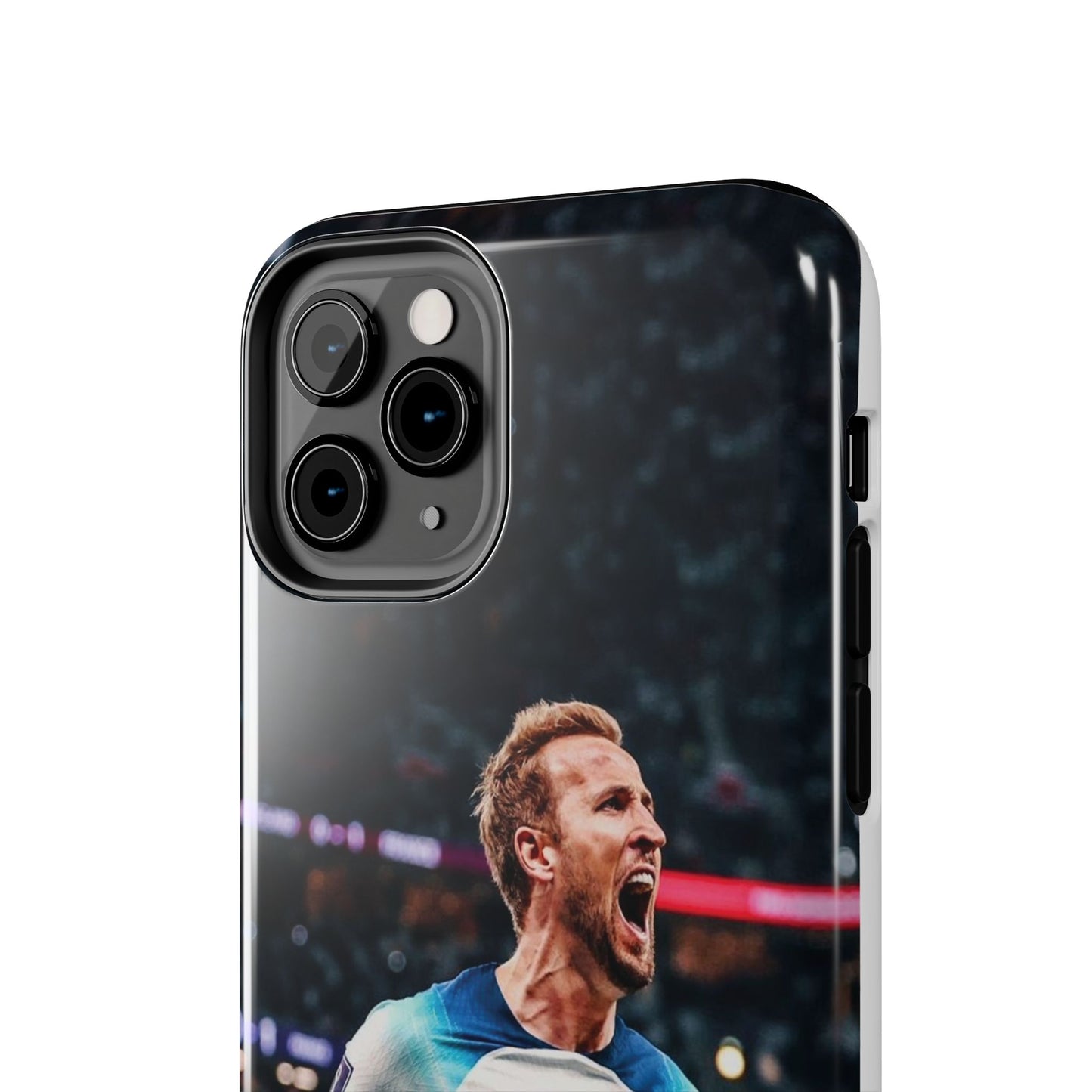 Harry Kane Tough Phone Cases - Celebrate Your Passion for Soccer with a Stylish Design