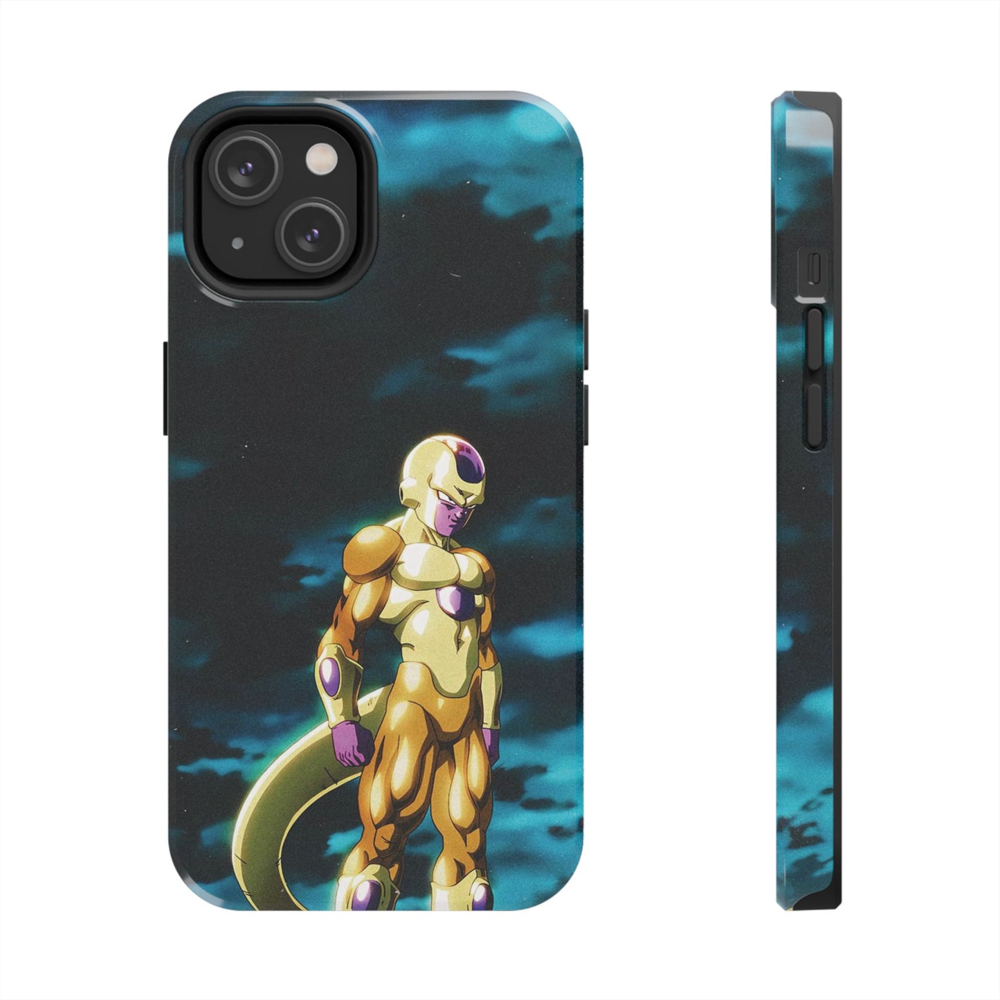 Frieza Tough Phone Case - Dragonball Z Frieza Design
